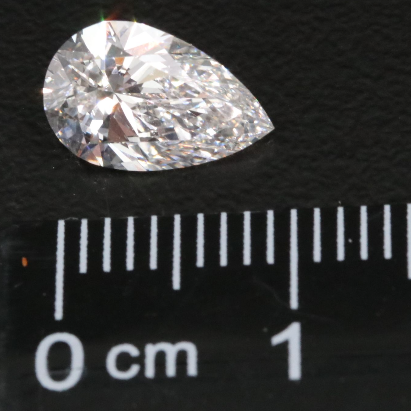 Loose 1.47 CT Lab Grown Diamond with IGI Report