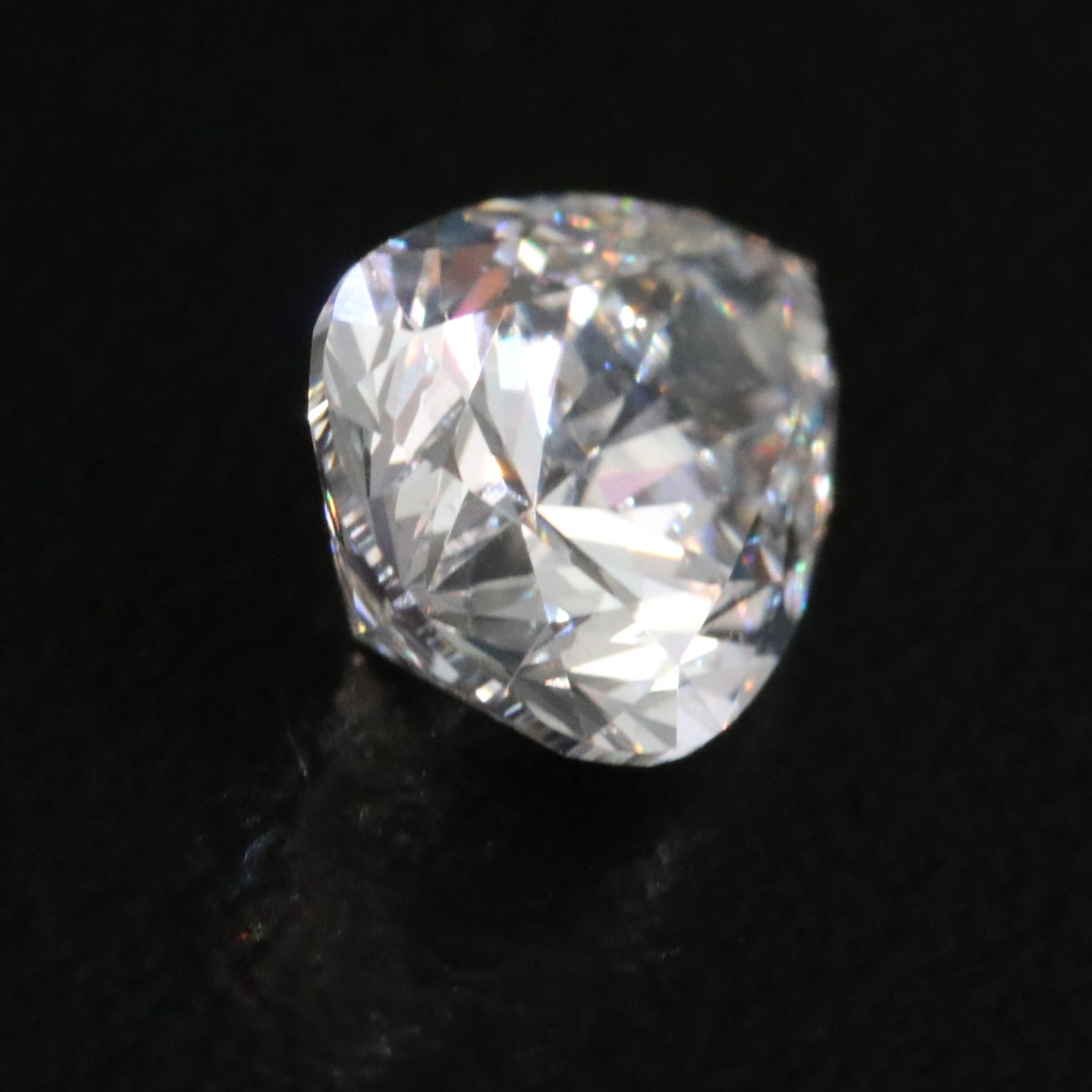 Loose 1.47 CT Lab Grown Diamond with IGI Report