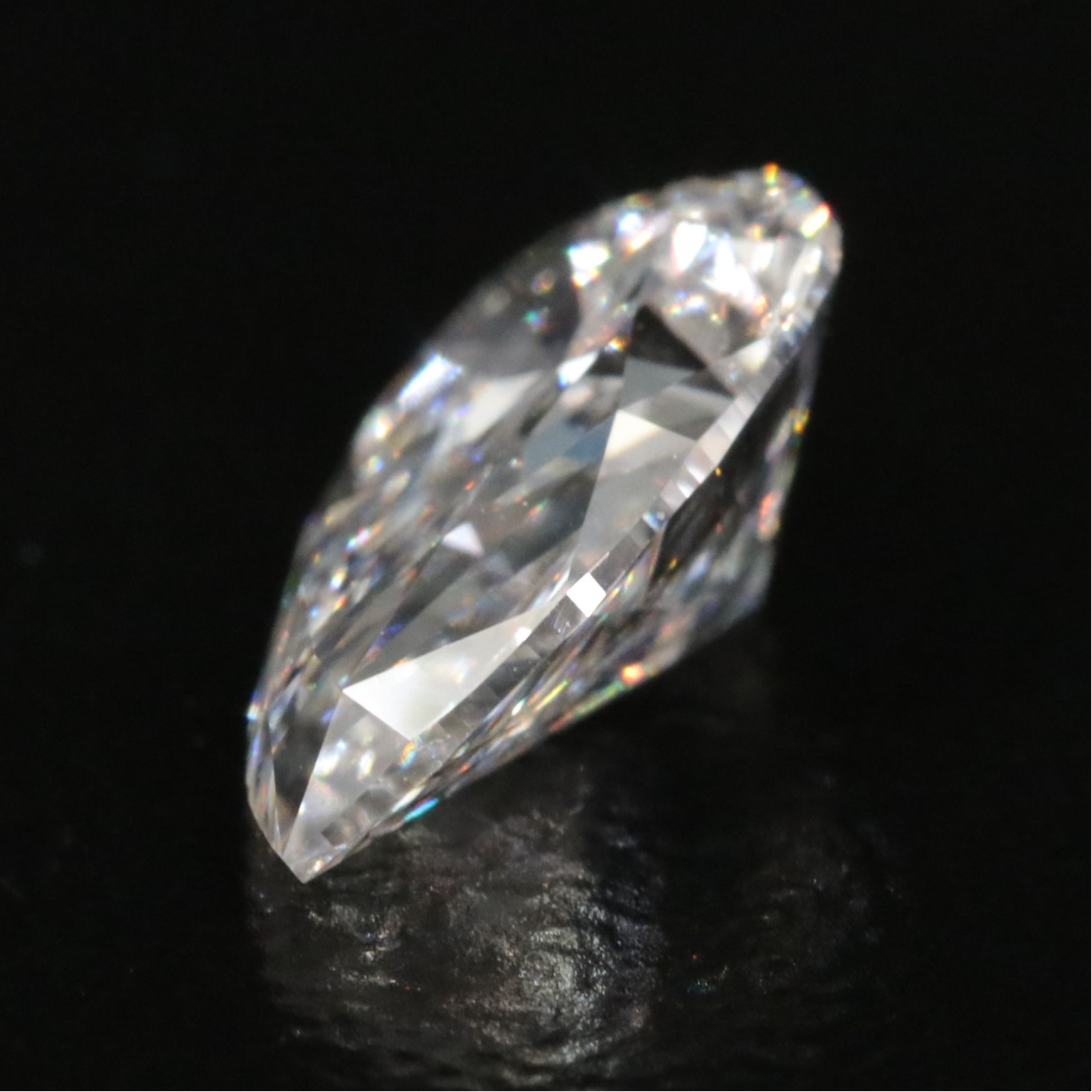 Loose 1.47 CT Lab Grown Diamond with IGI Report