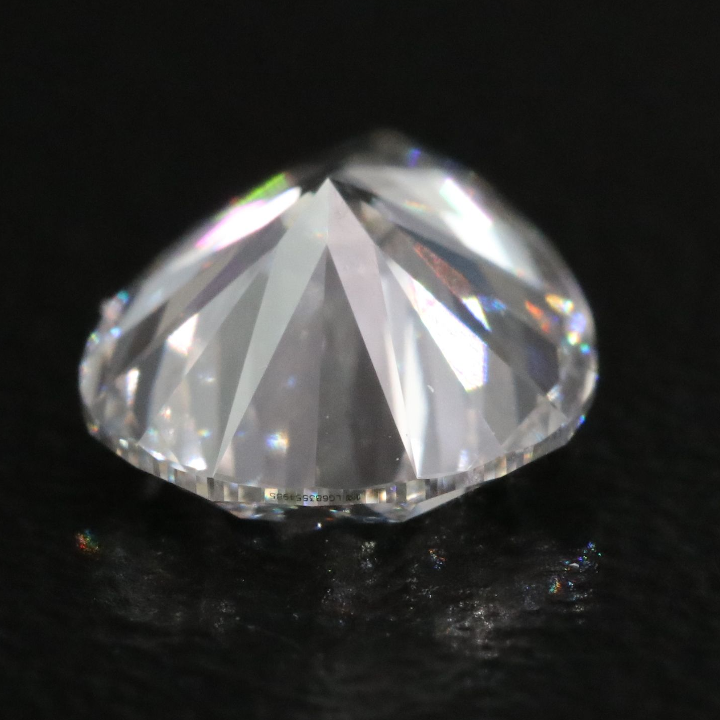 Loose 1.47 CT Lab Grown Diamond with IGI Report
