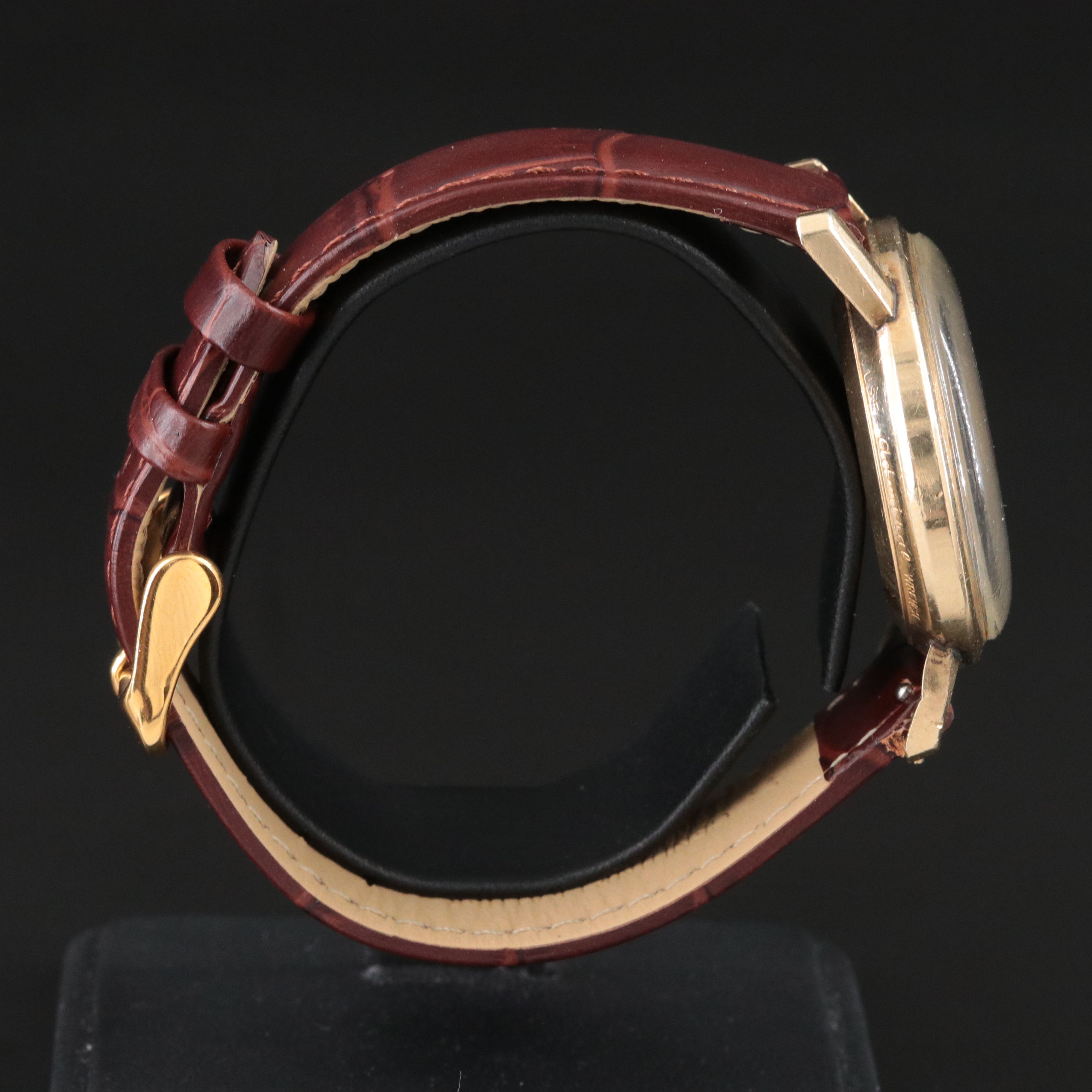 Vintage Longines Grand Prize Automatic Watch