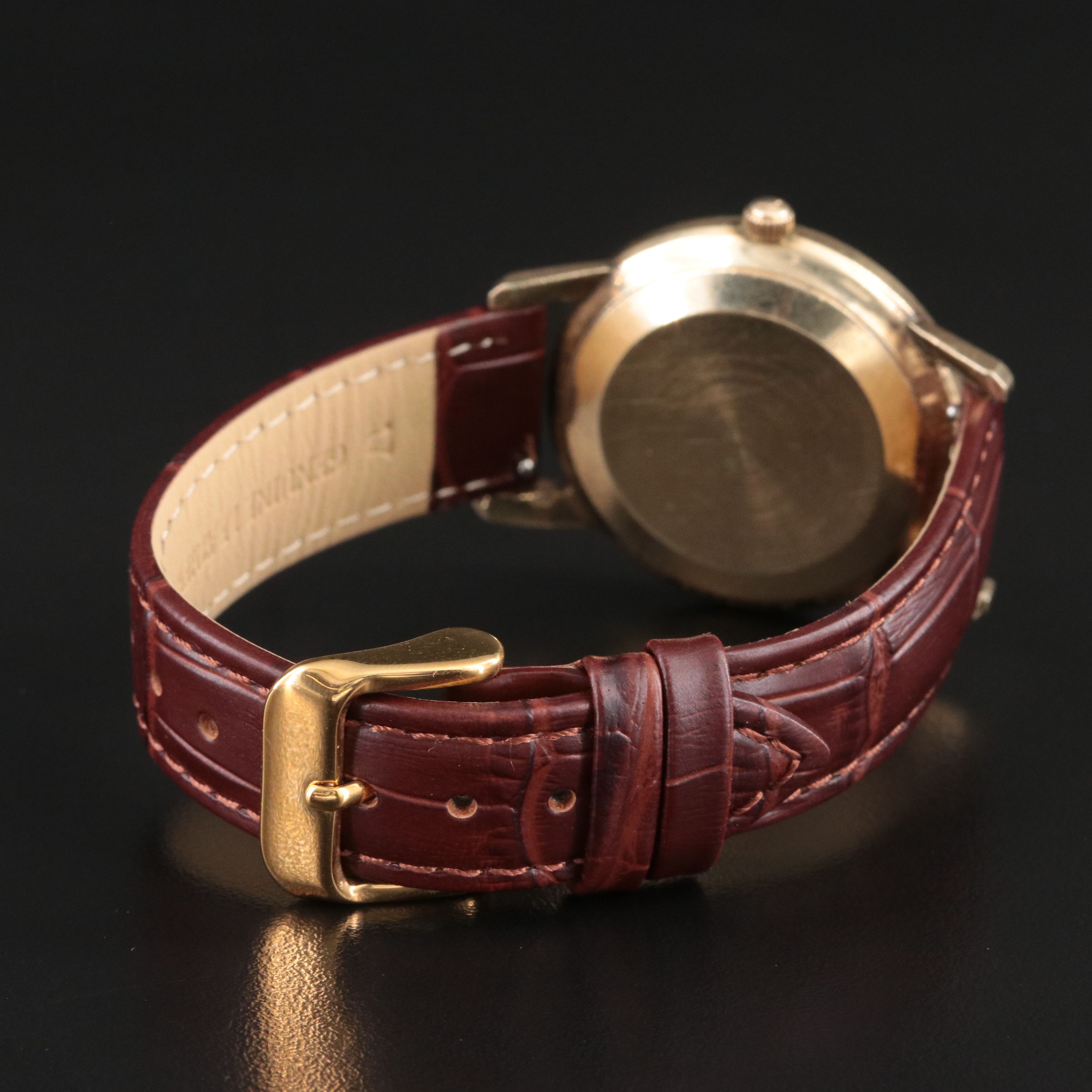 Vintage Longines Grand Prize Automatic Watch