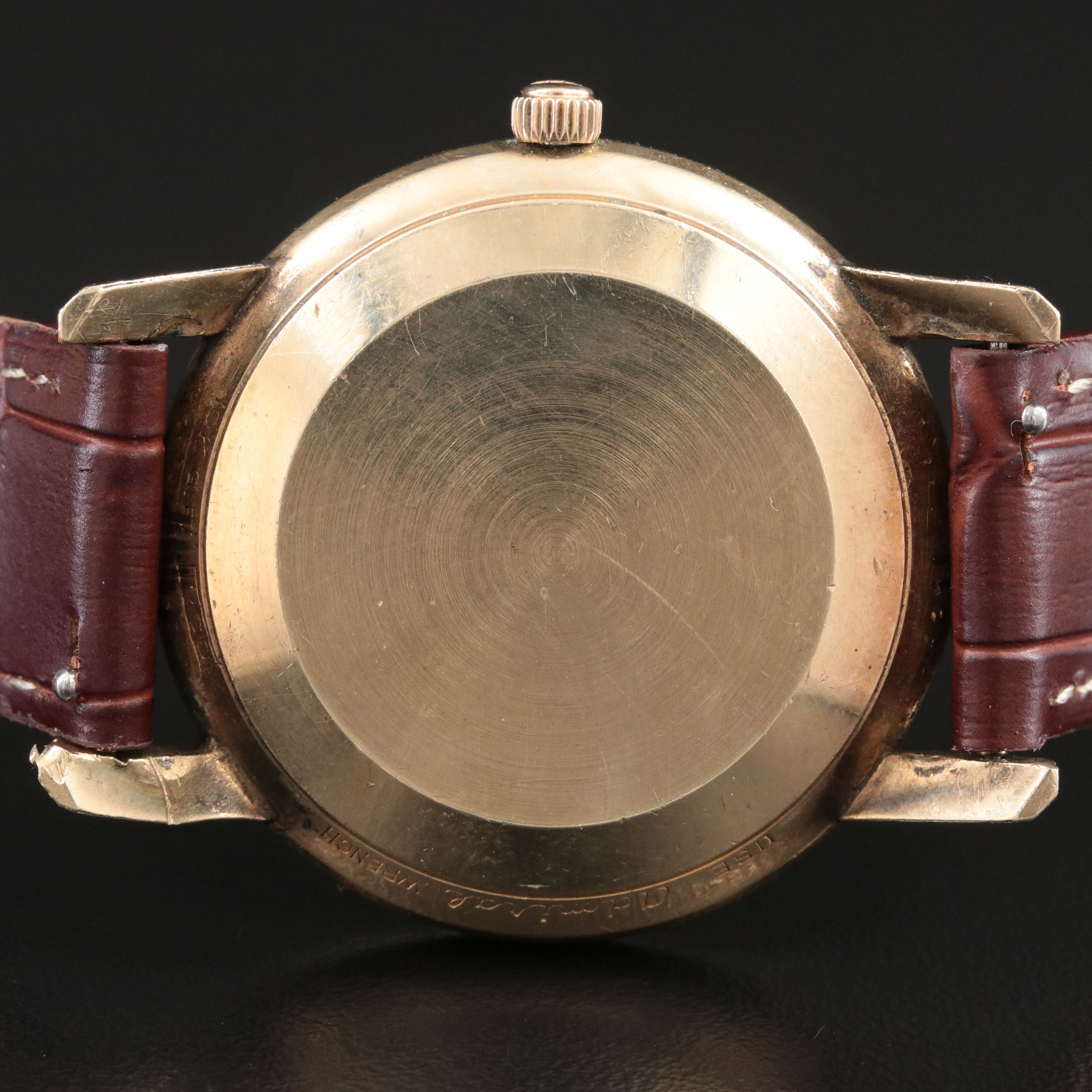 Vintage Longines Grand Prize Automatic Watch