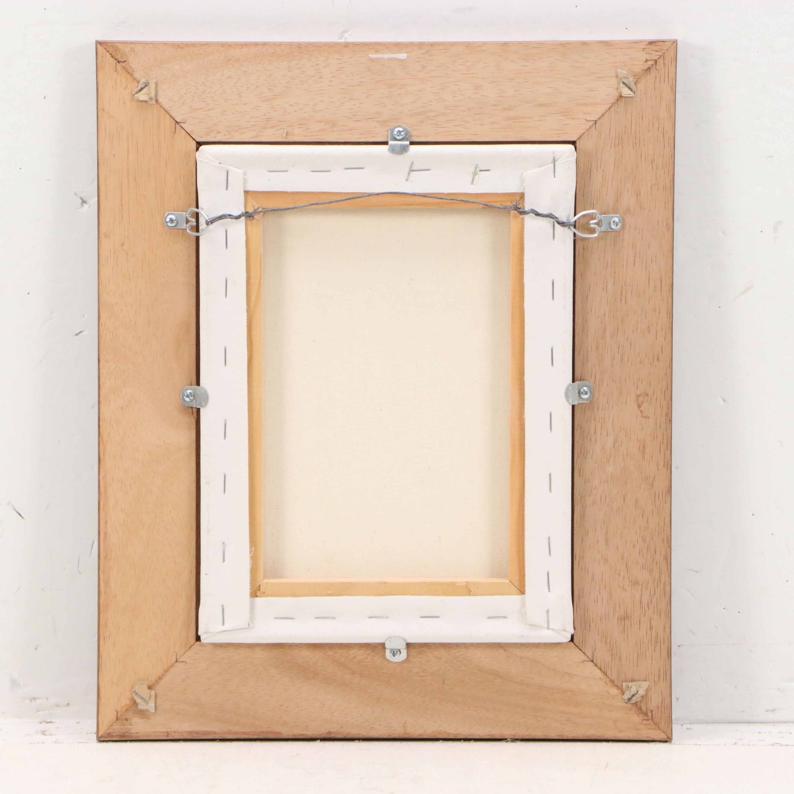 Susan Grier Oil Painting of Harvested Root Vegetables, Late 20th Century