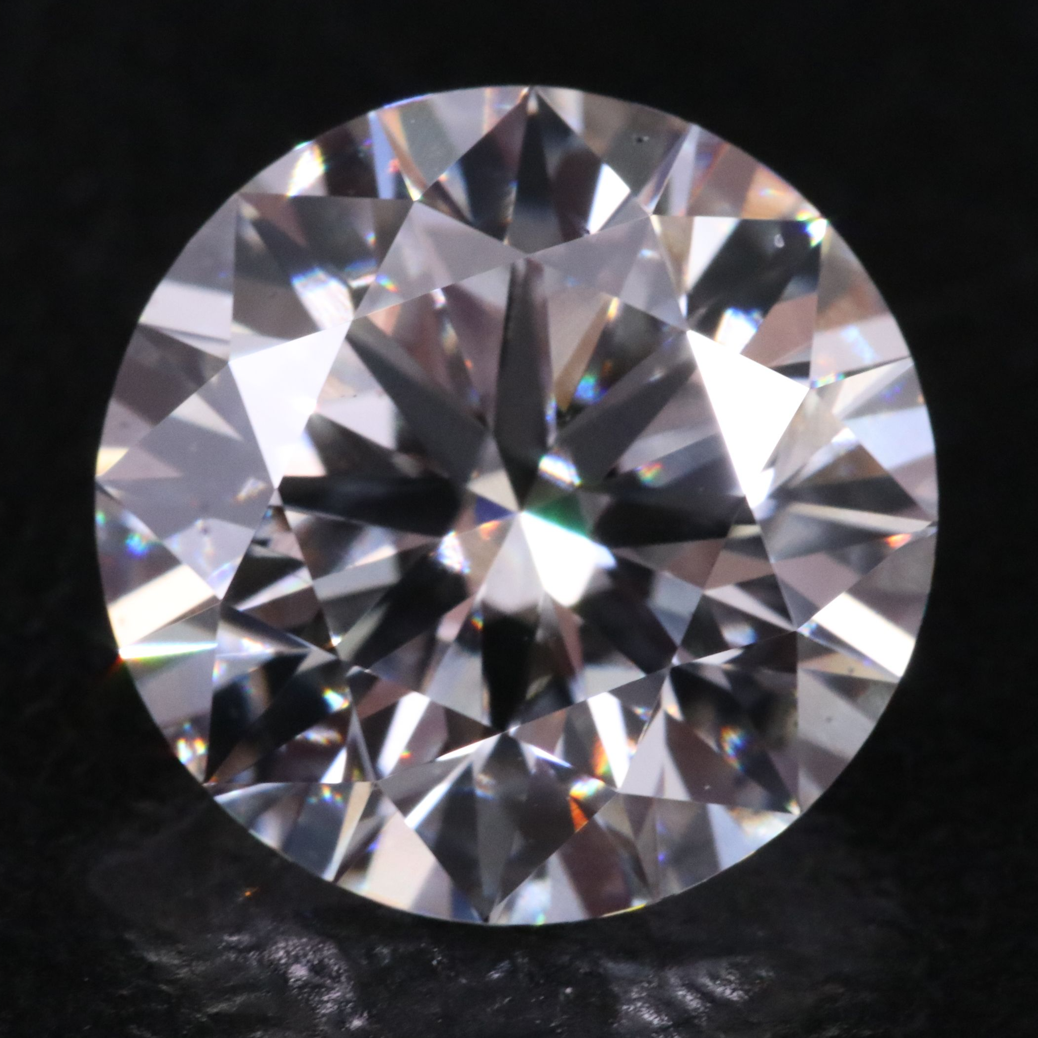 Loose 2.89 CT Lab Grown Diamond with IGI Report