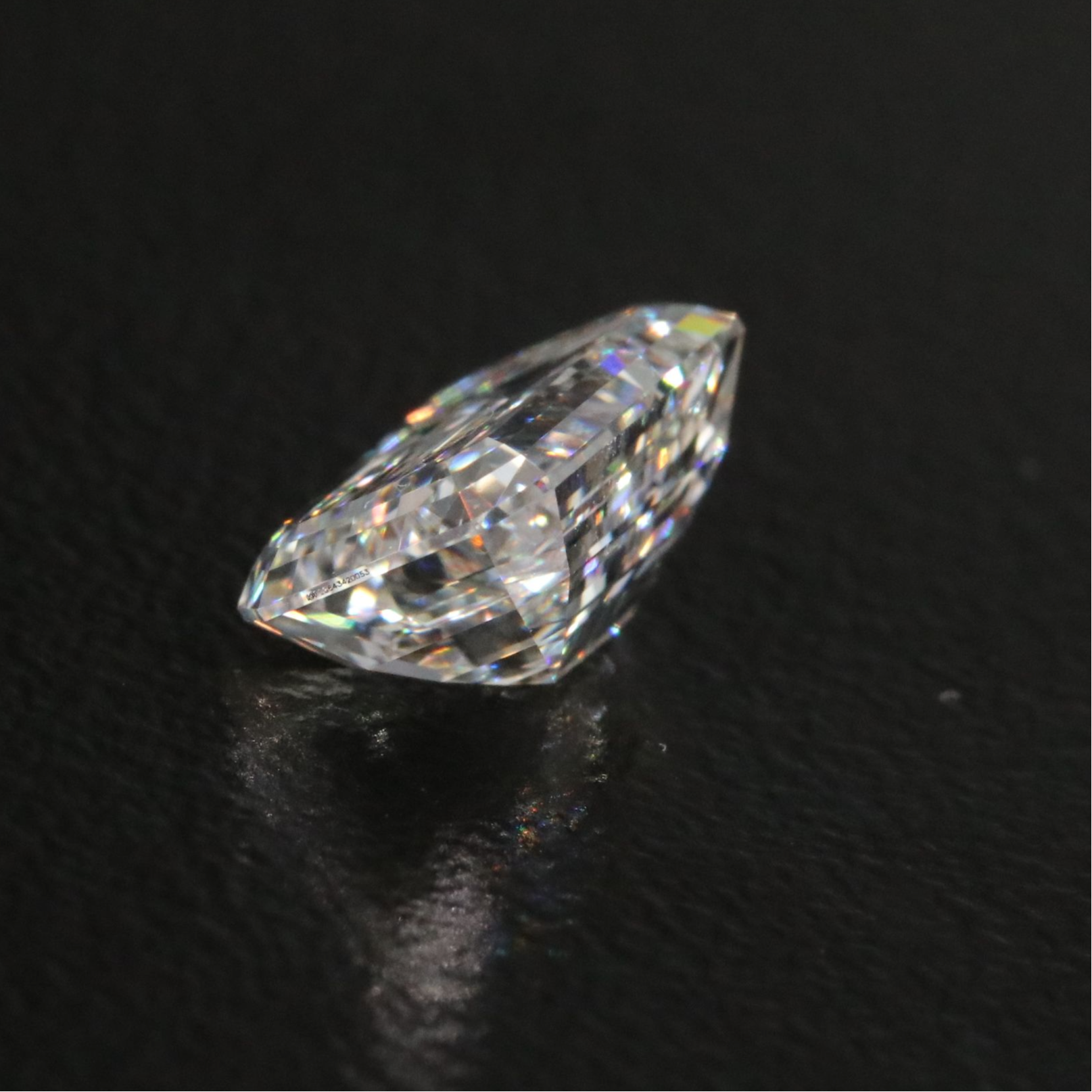 Loose 1.92 CT Lab Grown Diamond with IGI Report