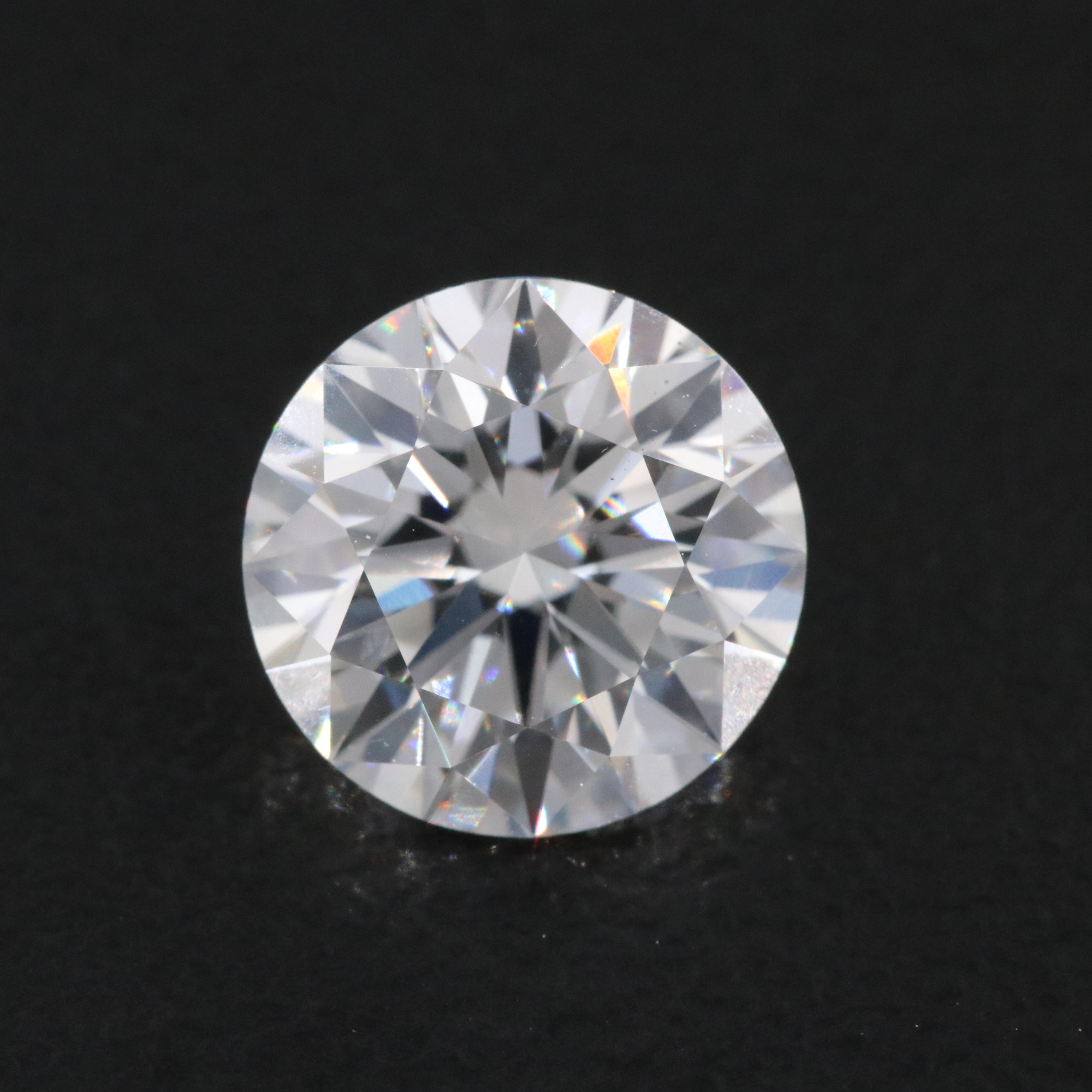 Loose 1.96 CT Lab Grown Diamond with IGI Report