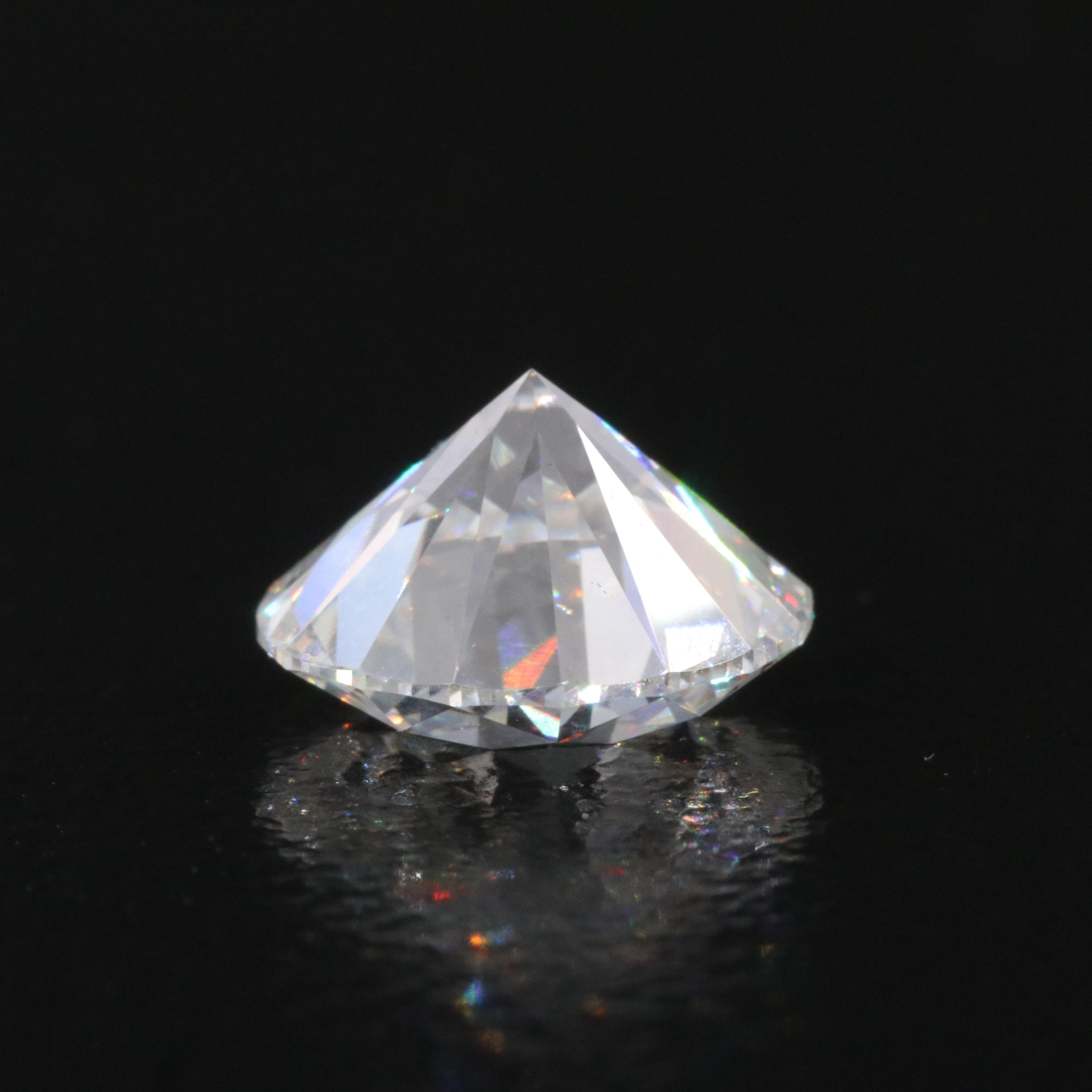 Loose 1.96 CT Lab Grown Diamond with IGI Report