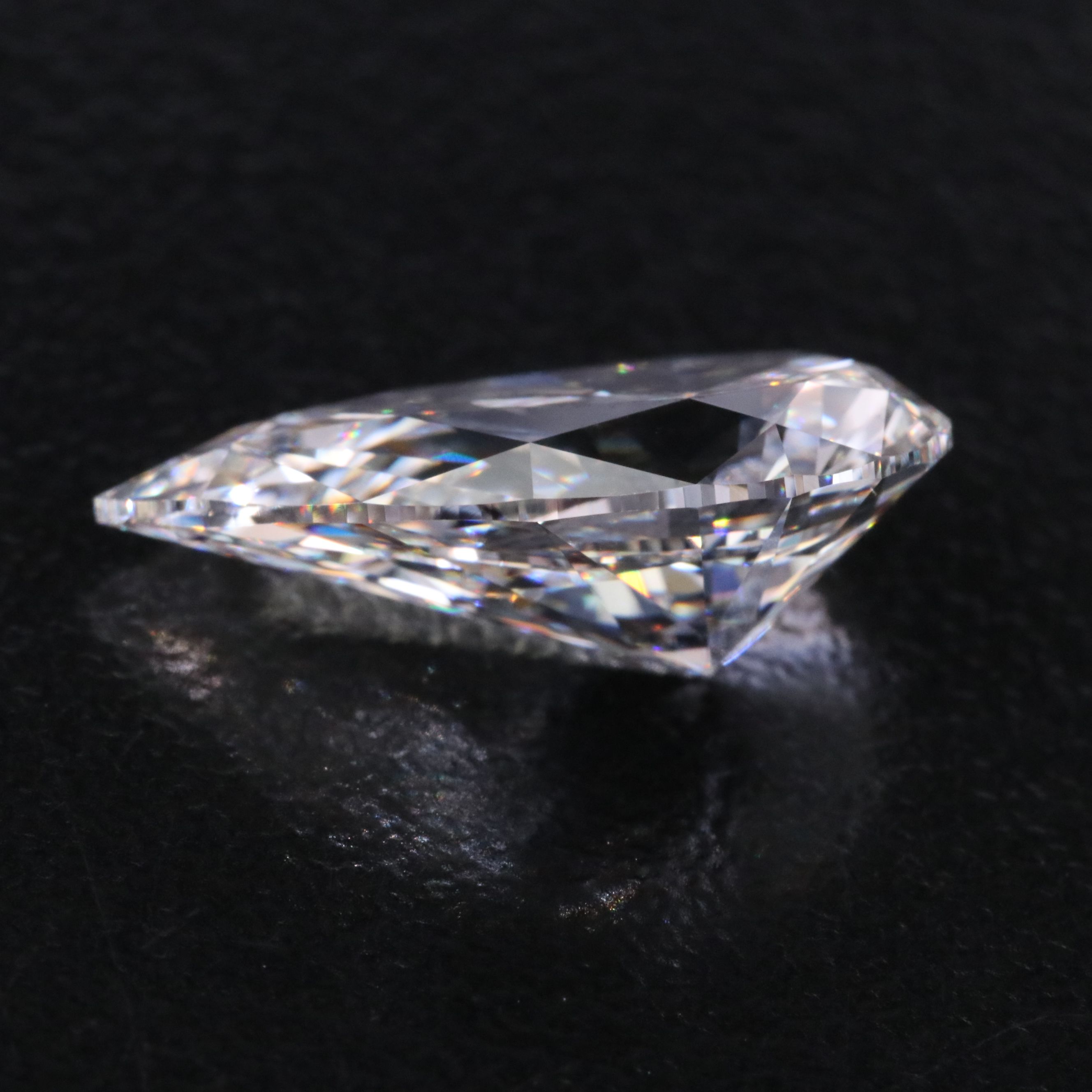 Loose 3.87 CT Lab Grown Diamond with IGI Report
