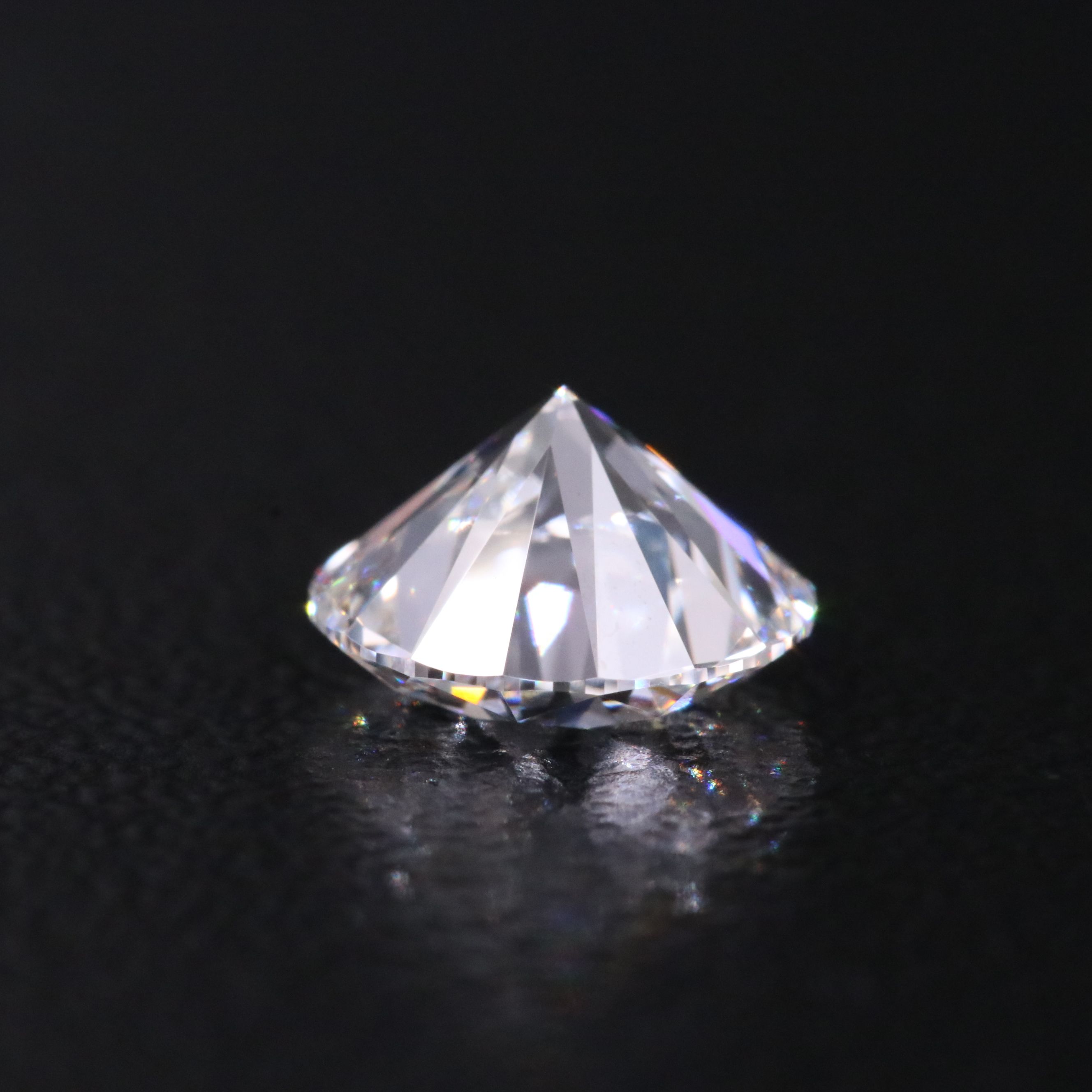 Loose 1.10 CT Lab Grown Diamond with IGI Report