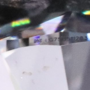 Loose 1.10 CT Lab Grown Diamond with IGI Report