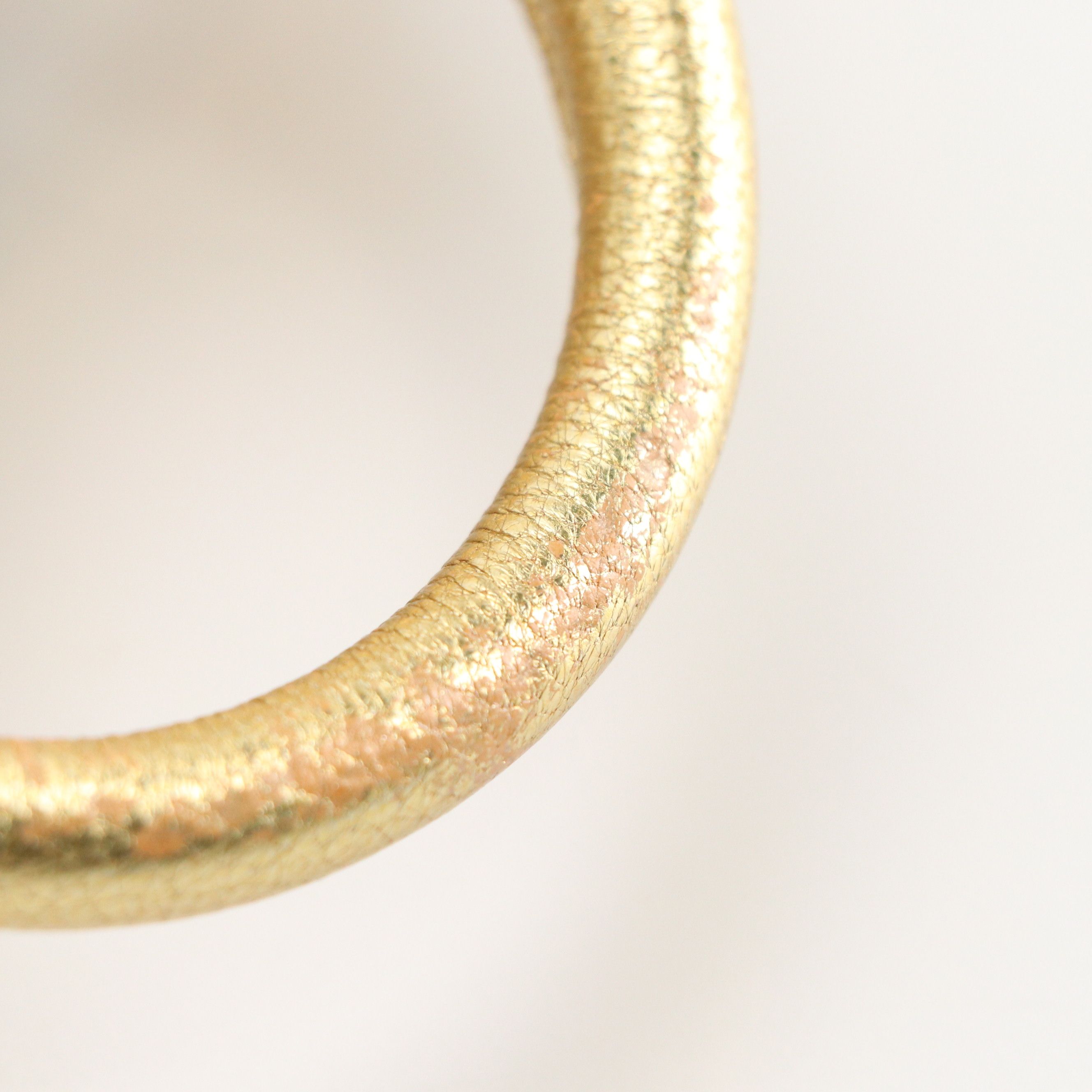 Céline Mini Boogie Bag in Rhinestone Embellished Silk Satin and Metallic Leather