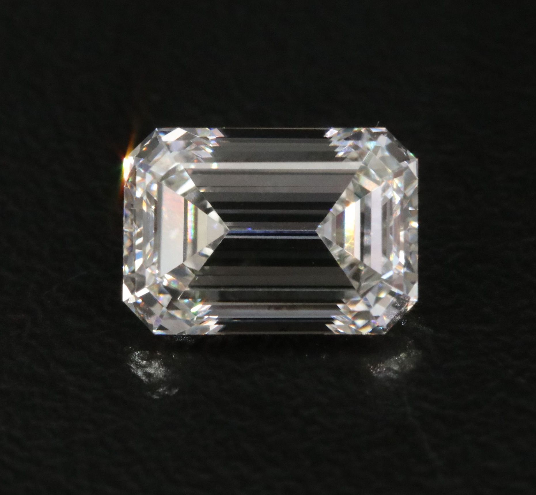 Loose 1.92 CT Lab Grown Diamond with IGI Report