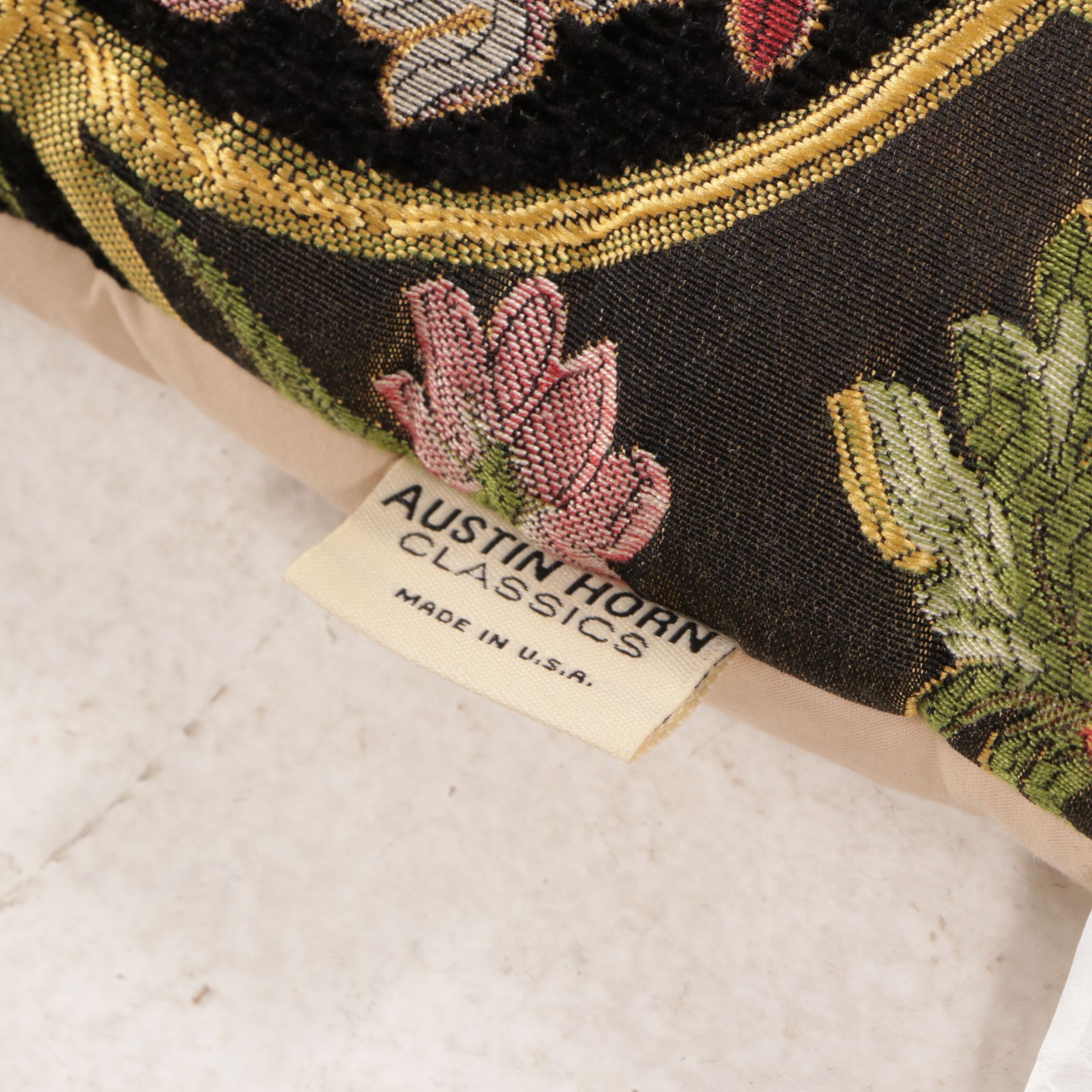 Austin Horn Collection "Gustone" Comforter Set with Shams, Pillows and Bed Skirt