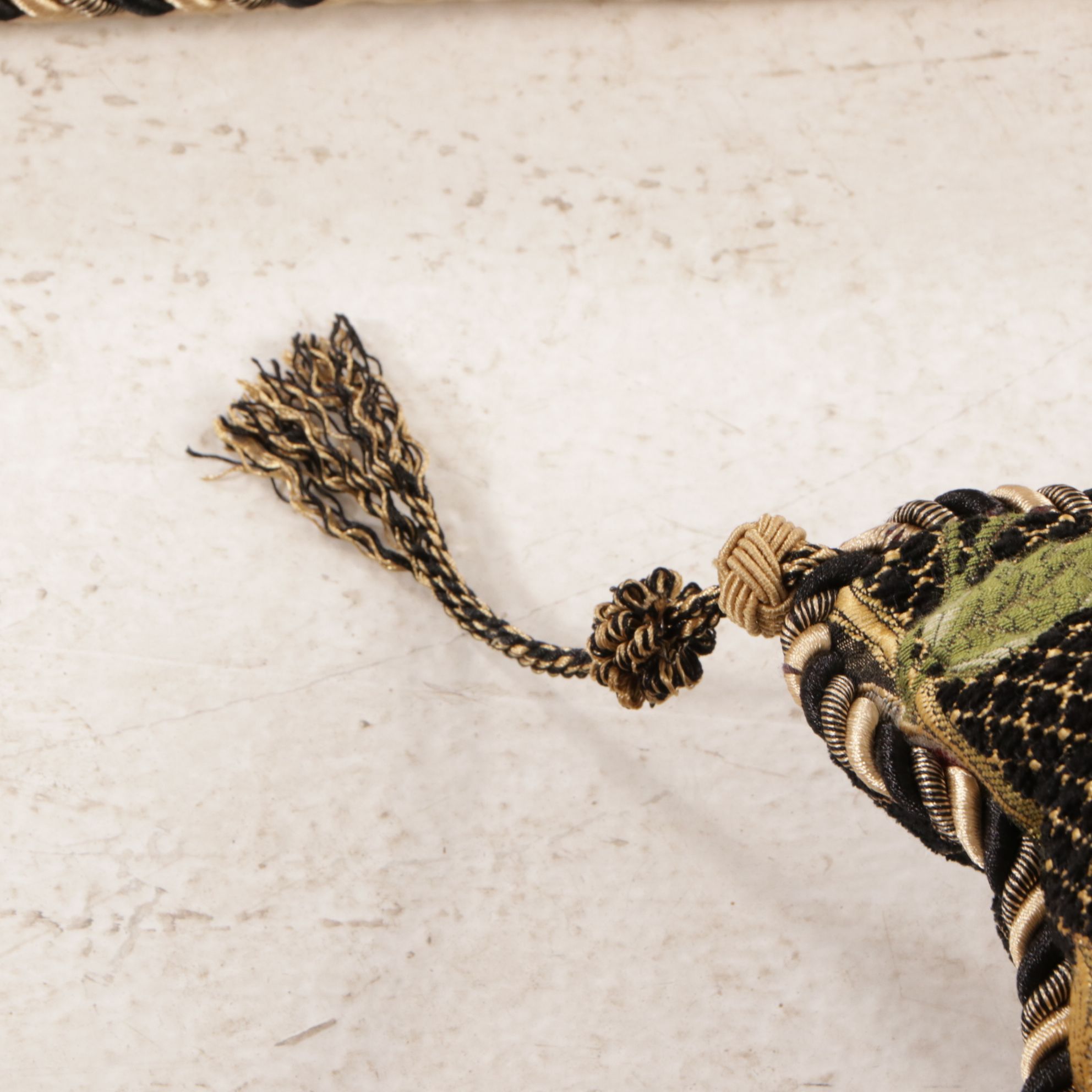 Austin Horn Collection "Gustone" Comforter Set with Shams, Pillows and Bed Skirt