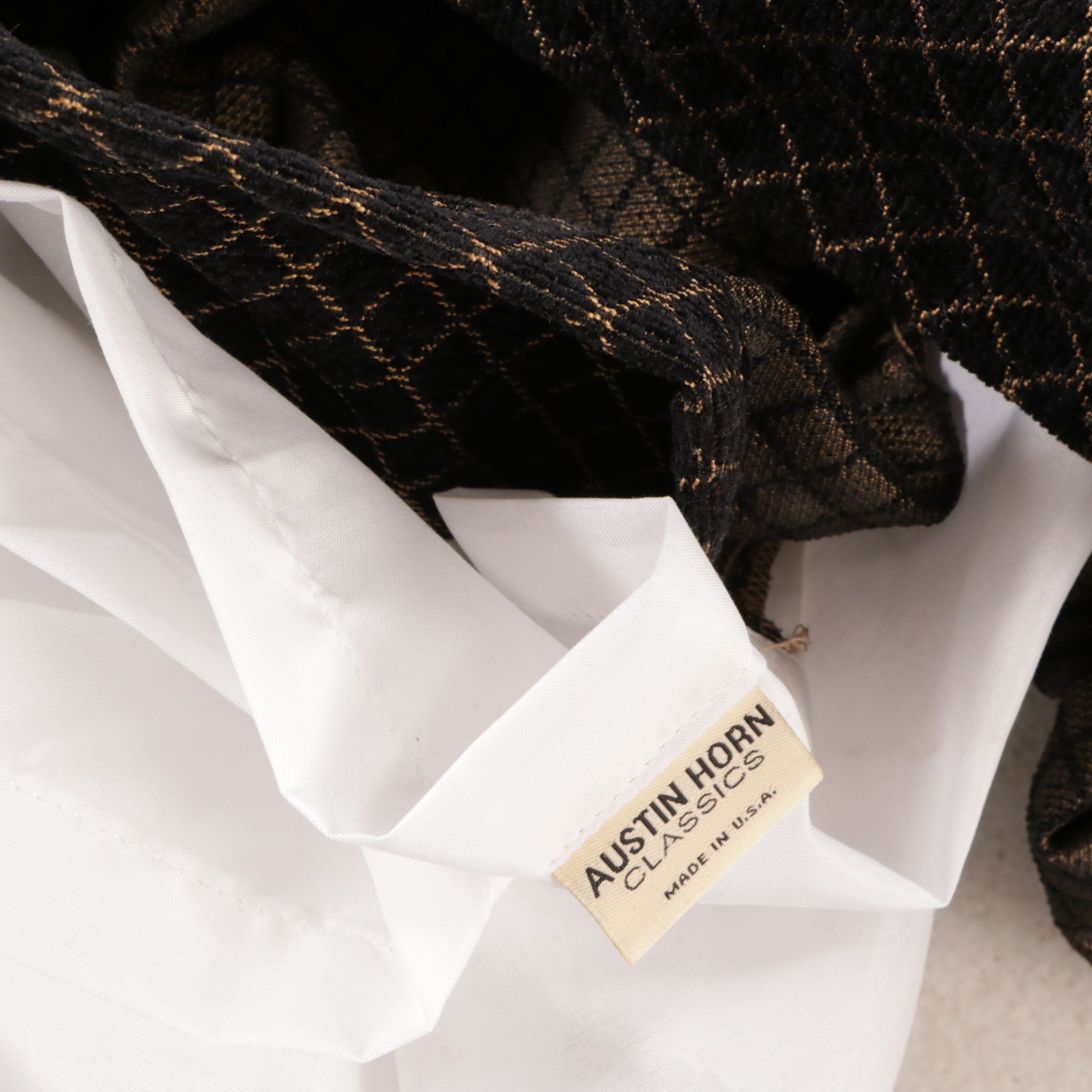 Austin Horn Collection "Gustone" Comforter Set with Shams, Pillows and Bed Skirt