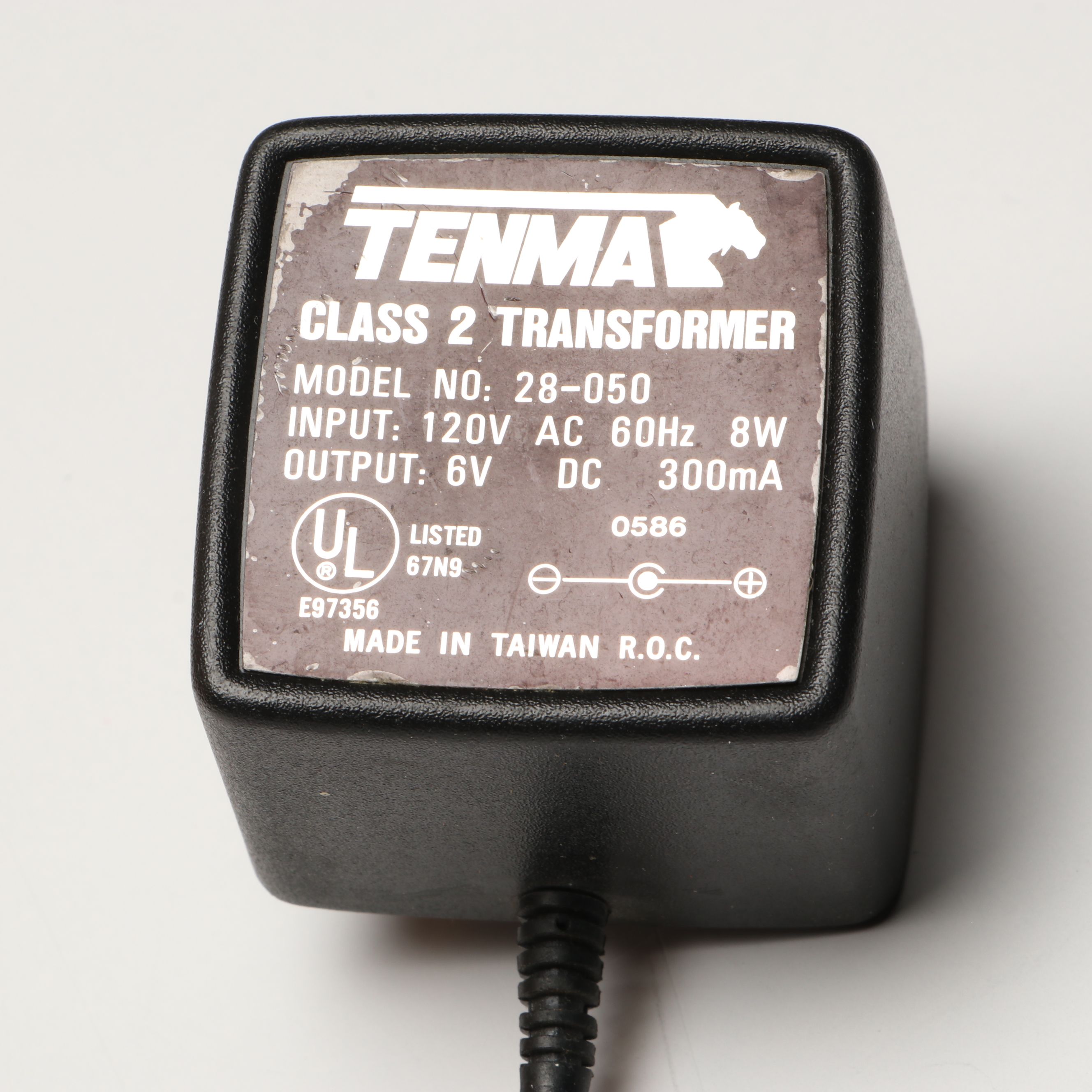 Michael Garman "Back Door" Cityscape Diorama Scene