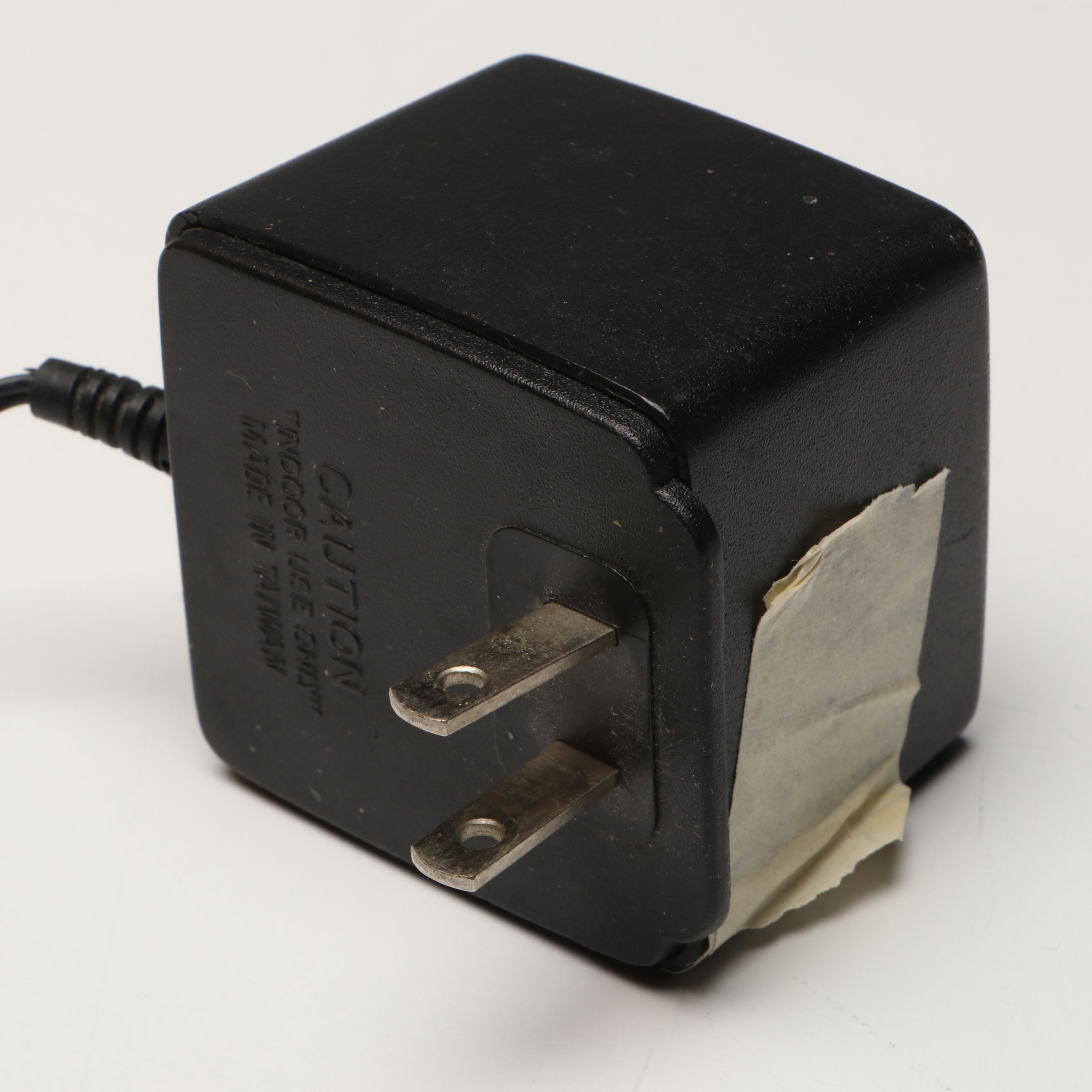 Michael Garman "Back Door" Cityscape Diorama Scene