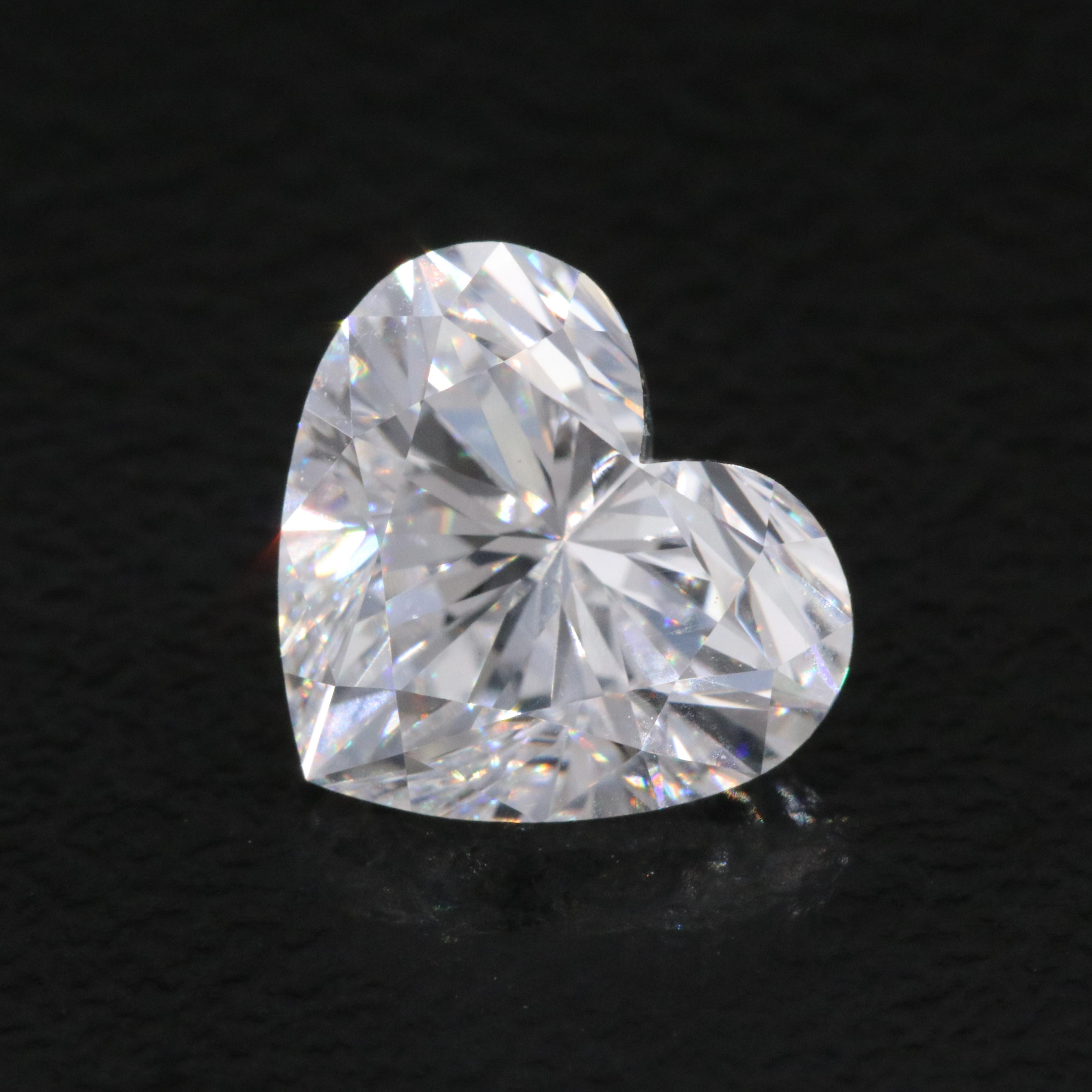 Loose 2.04 CT Lab Grown Diamond with IGI Report