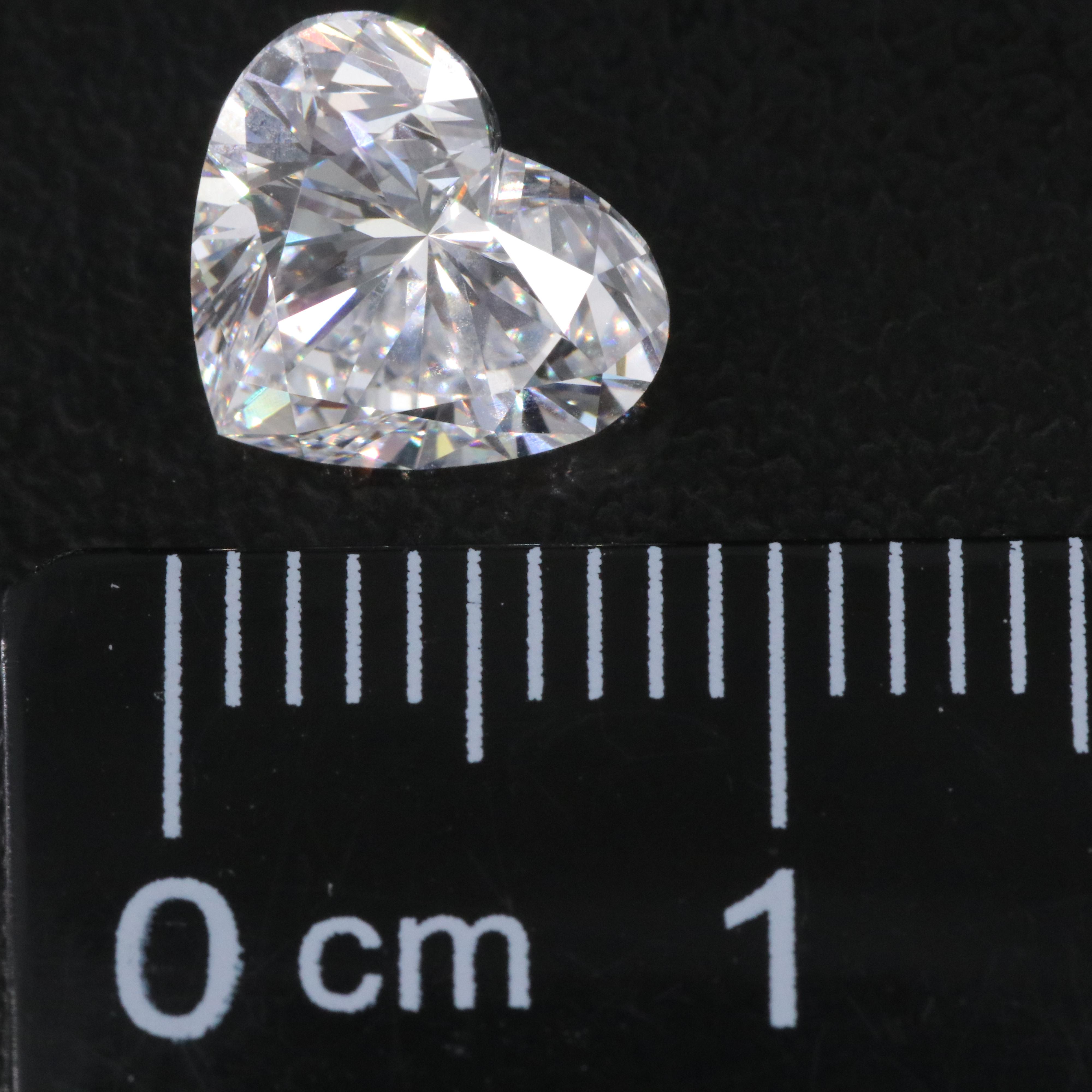 Loose 2.04 CT Lab Grown Diamond with IGI Report
