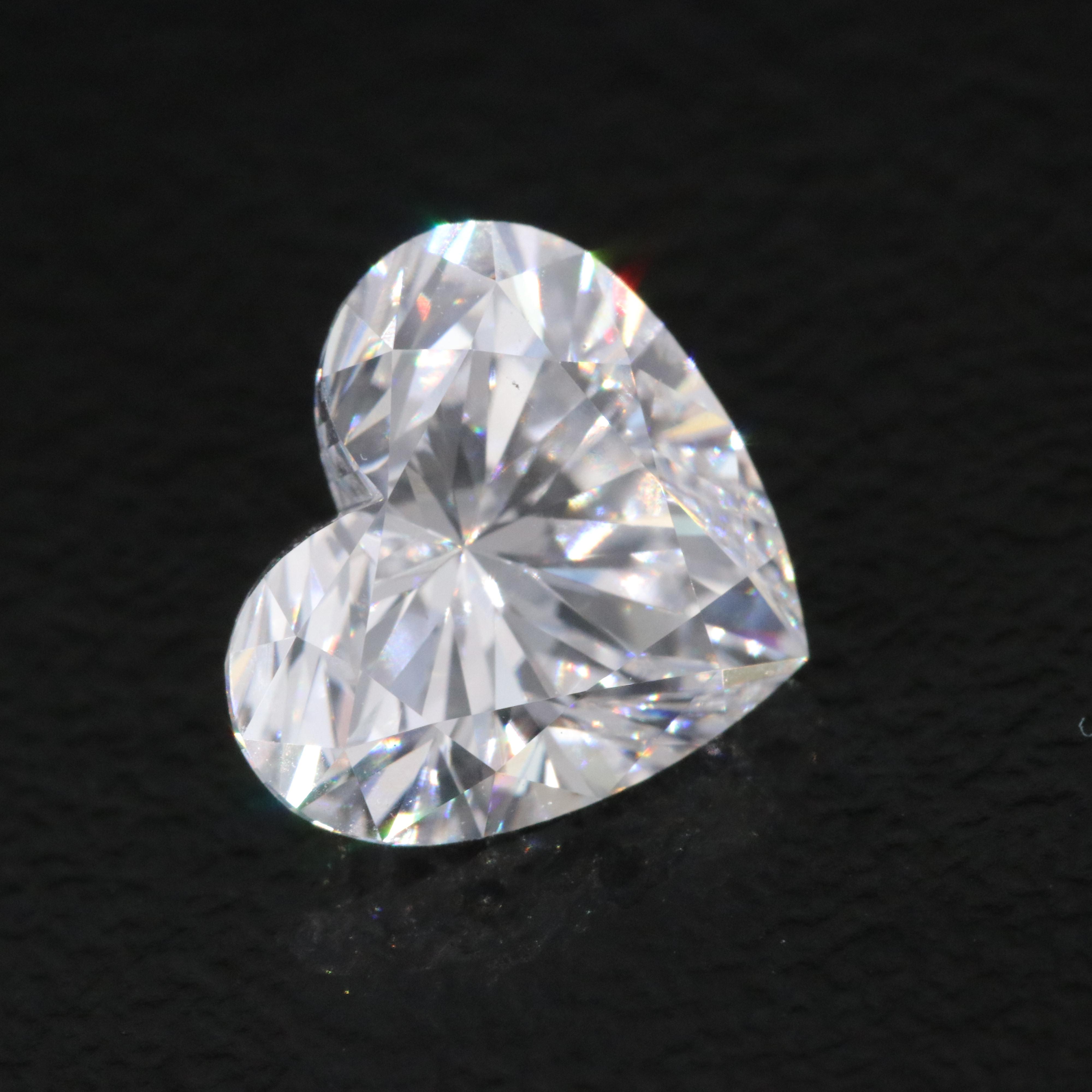 Loose 2.04 CT Lab Grown Diamond with IGI Report