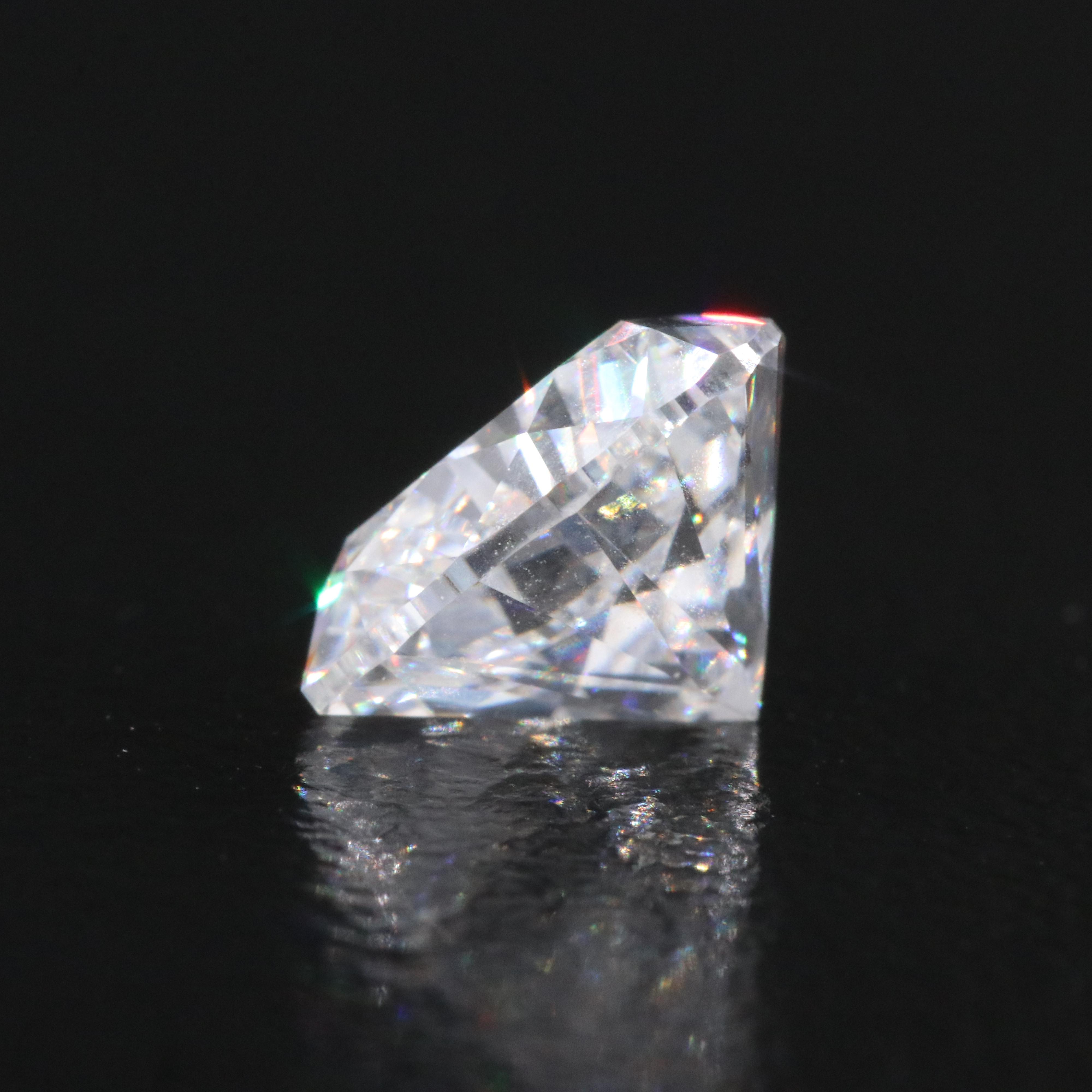 Loose 2.04 CT Lab Grown Diamond with IGI Report