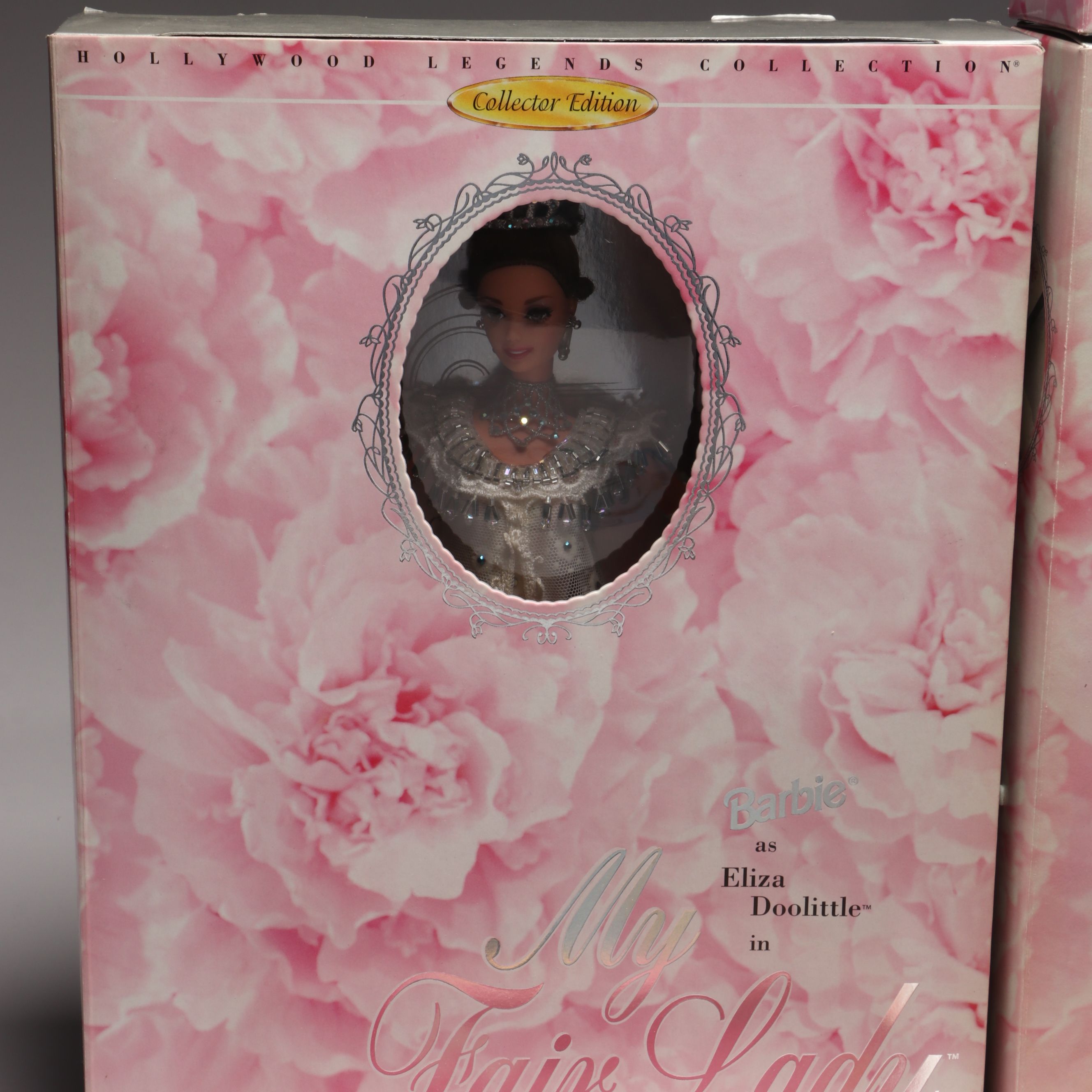 Collector Edition "My Fair Lady" Barbie Dolls with More Clothes and Accessories