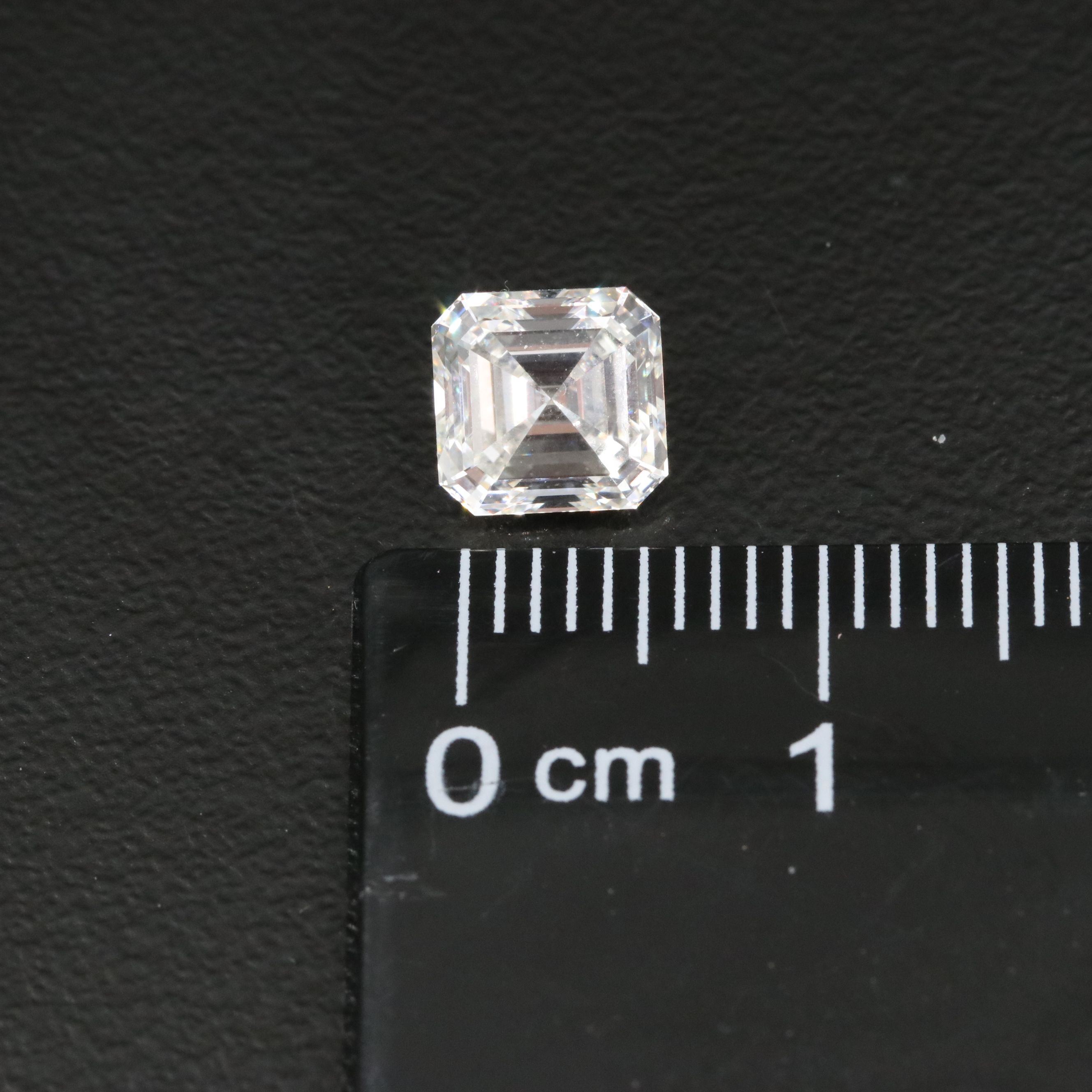 Loose 1.47 CT Lab Grown Diamond with IGI Report
