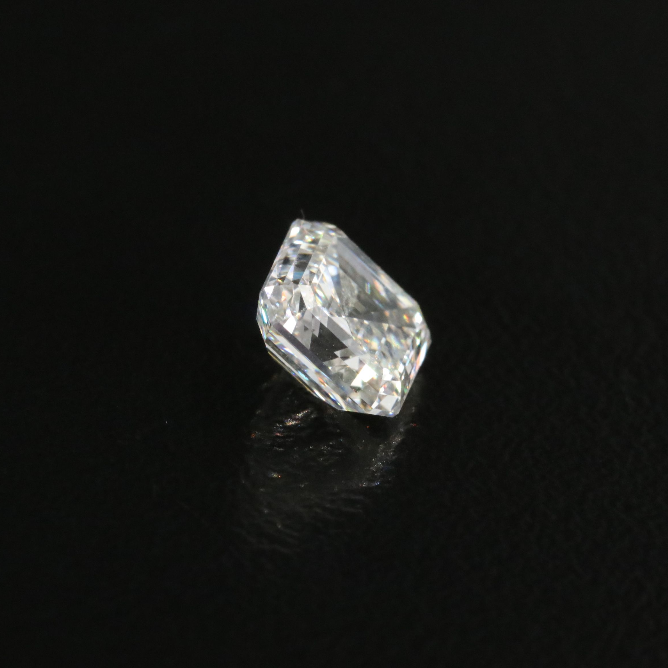 Loose 1.47 CT Lab Grown Diamond with IGI Report