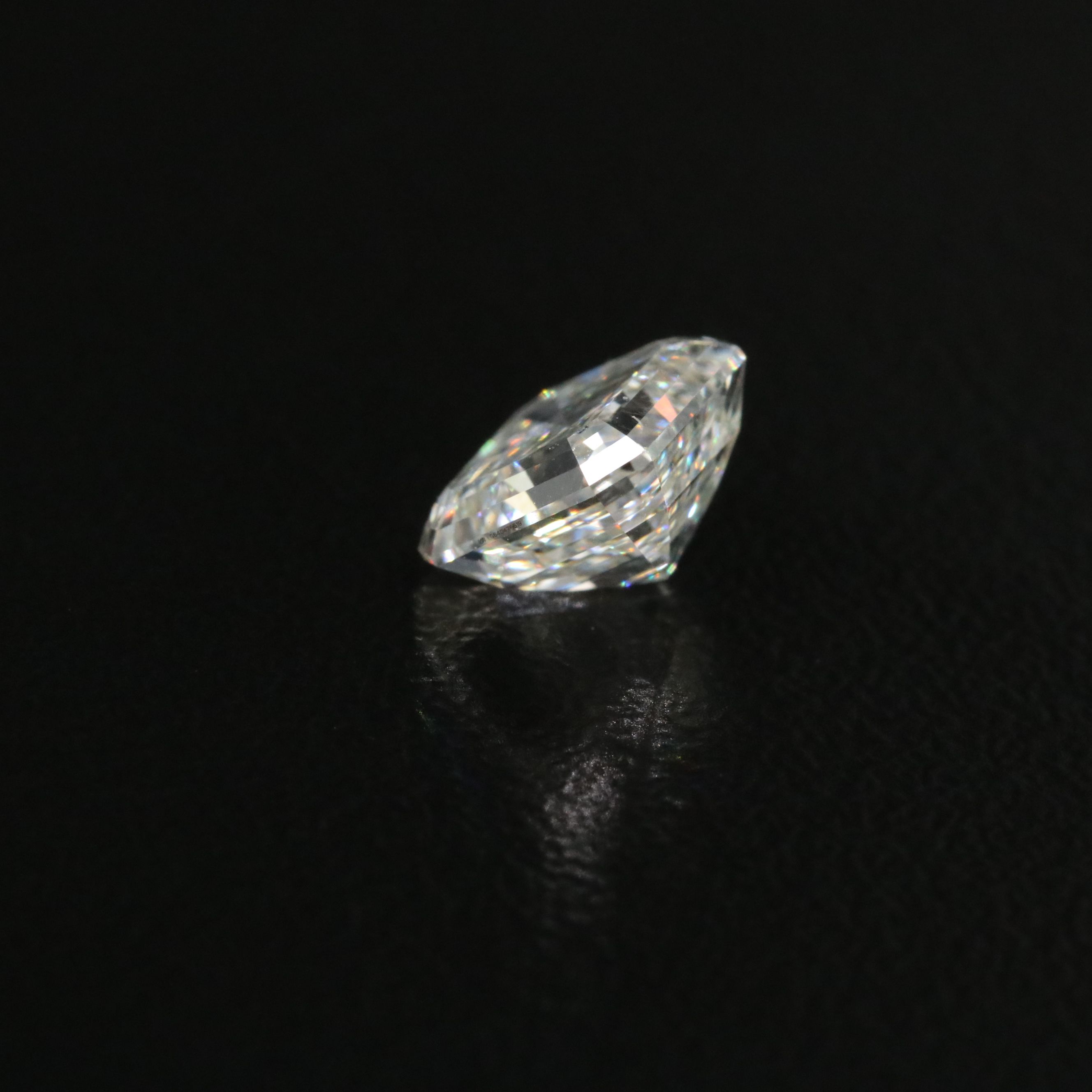 Loose 1.47 CT Lab Grown Diamond with IGI Report