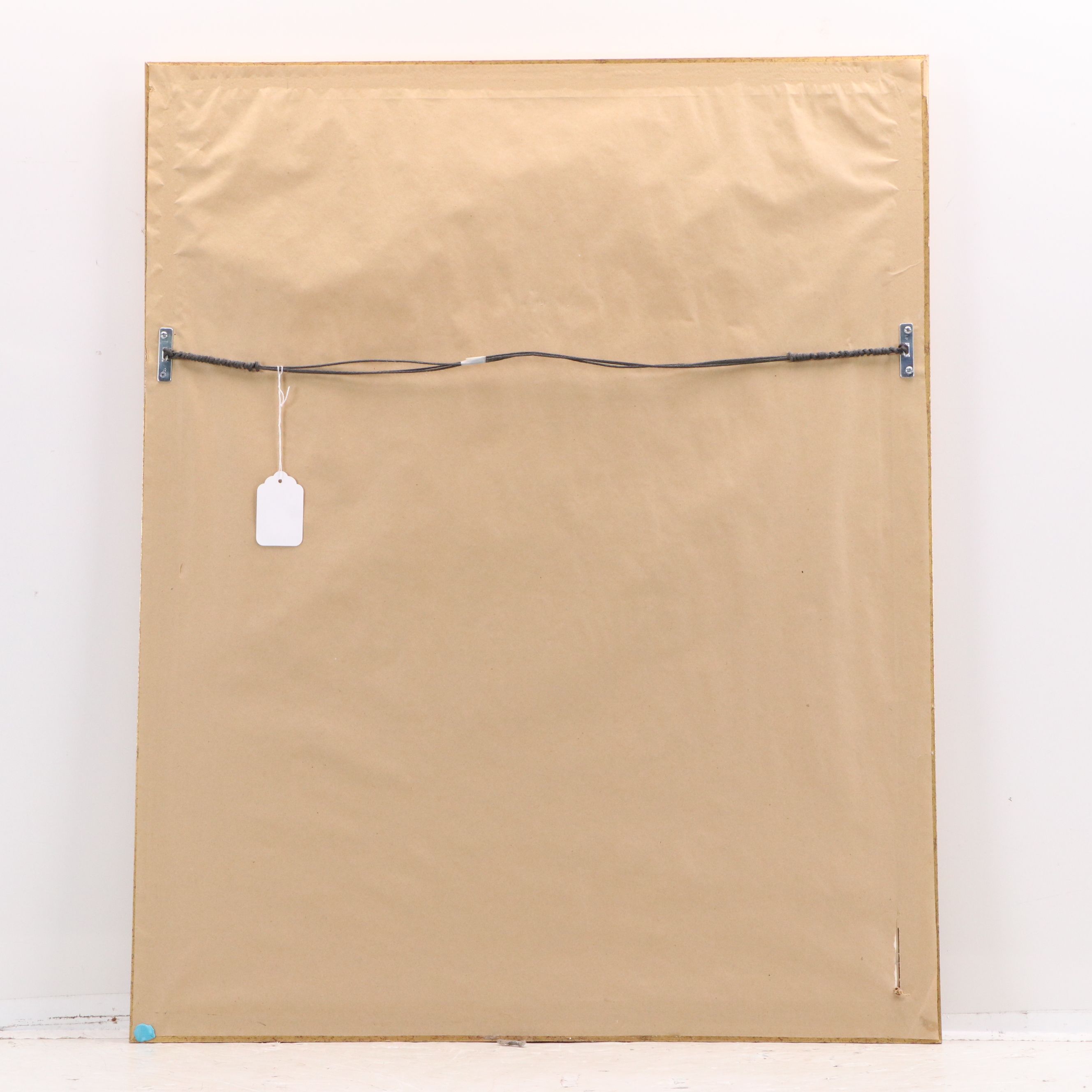 David Dodsworth Mixed Media Collograph "Rega I"