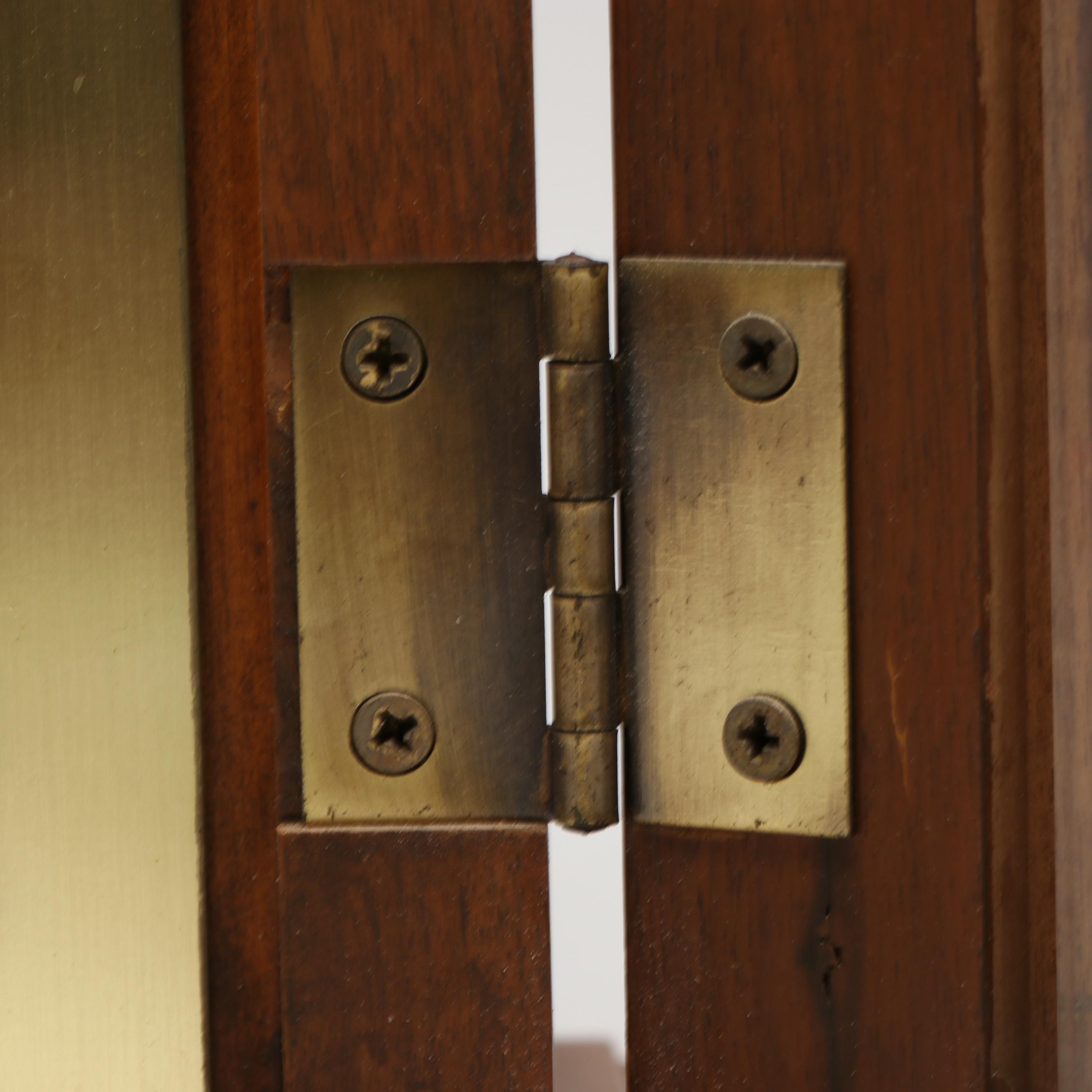 Crown of Fairhope Wooden Mantel Clock