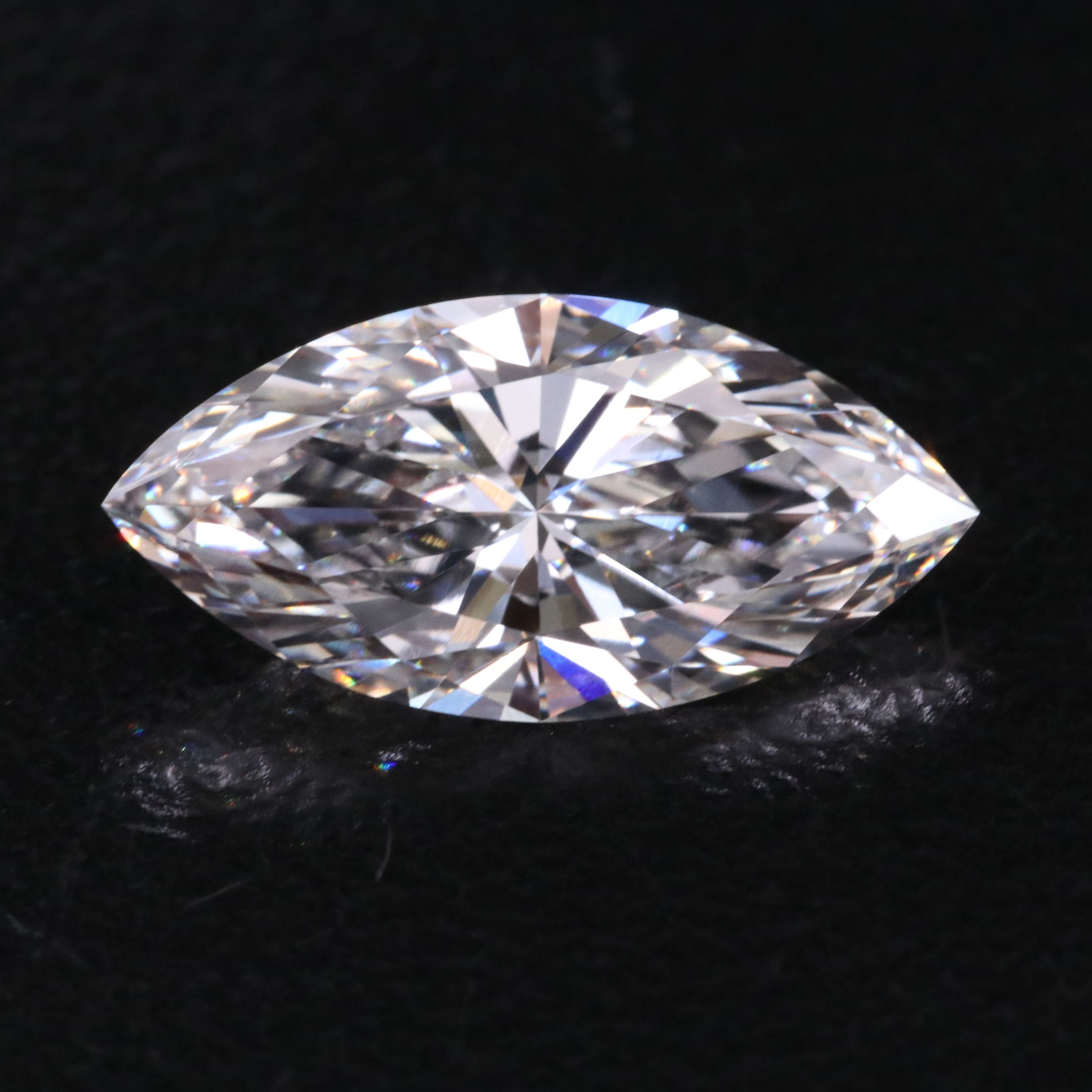 Loose 1.87 CT Lab Grown Diamond with IGI Report