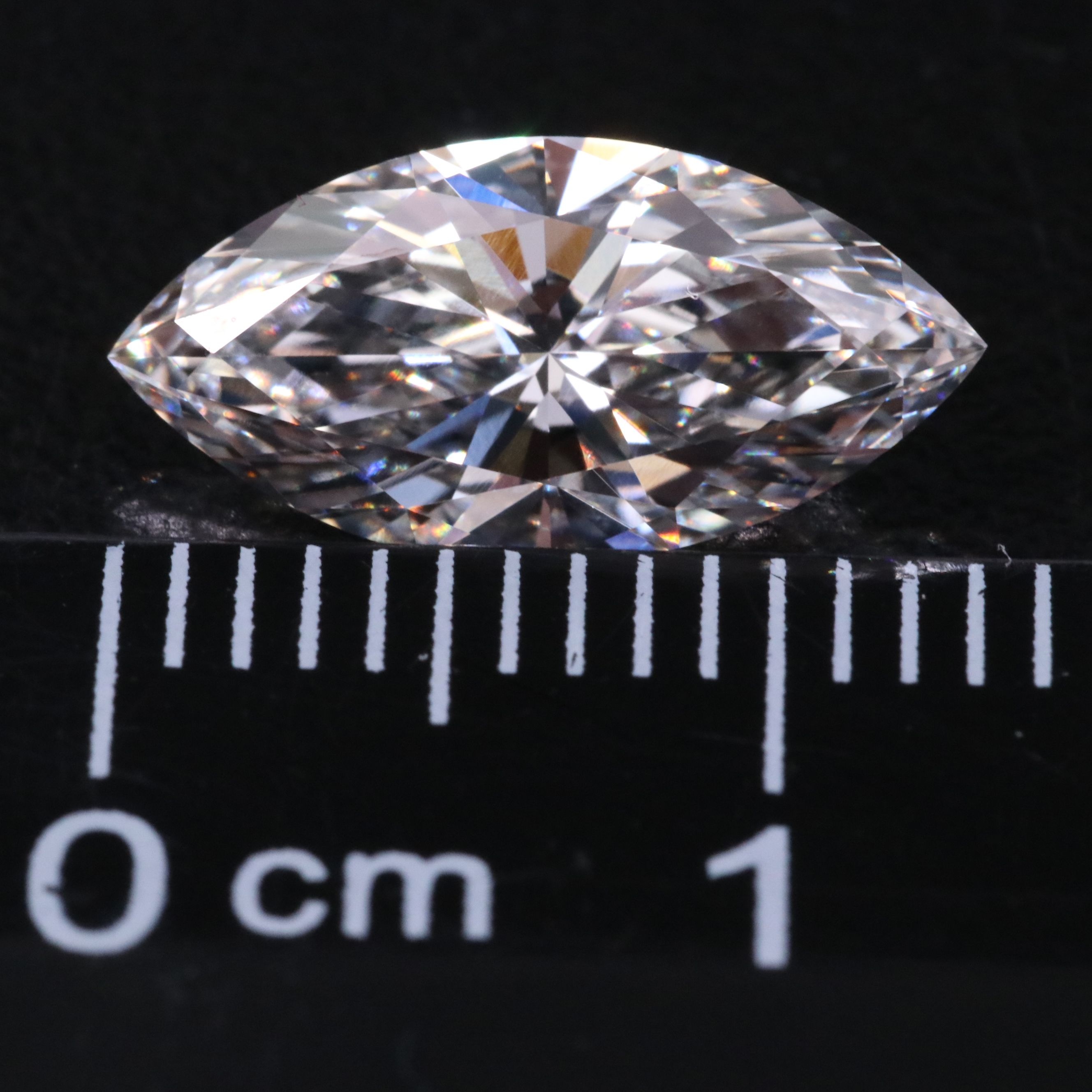 Loose 1.87 CT Lab Grown Diamond with IGI Report