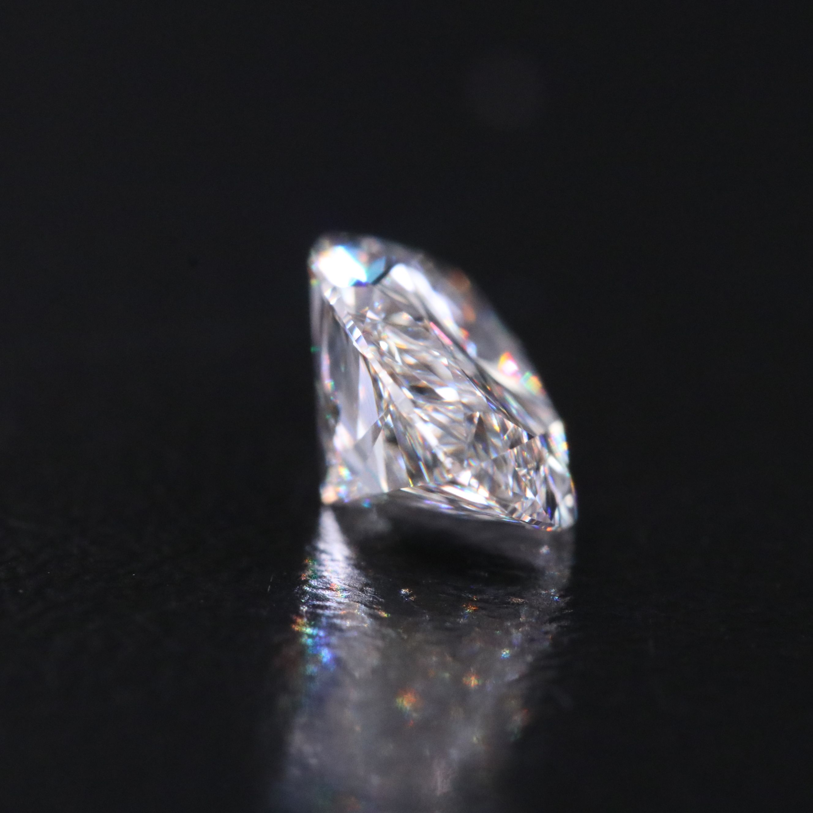 Loose 1.87 CT Lab Grown Diamond with IGI Report