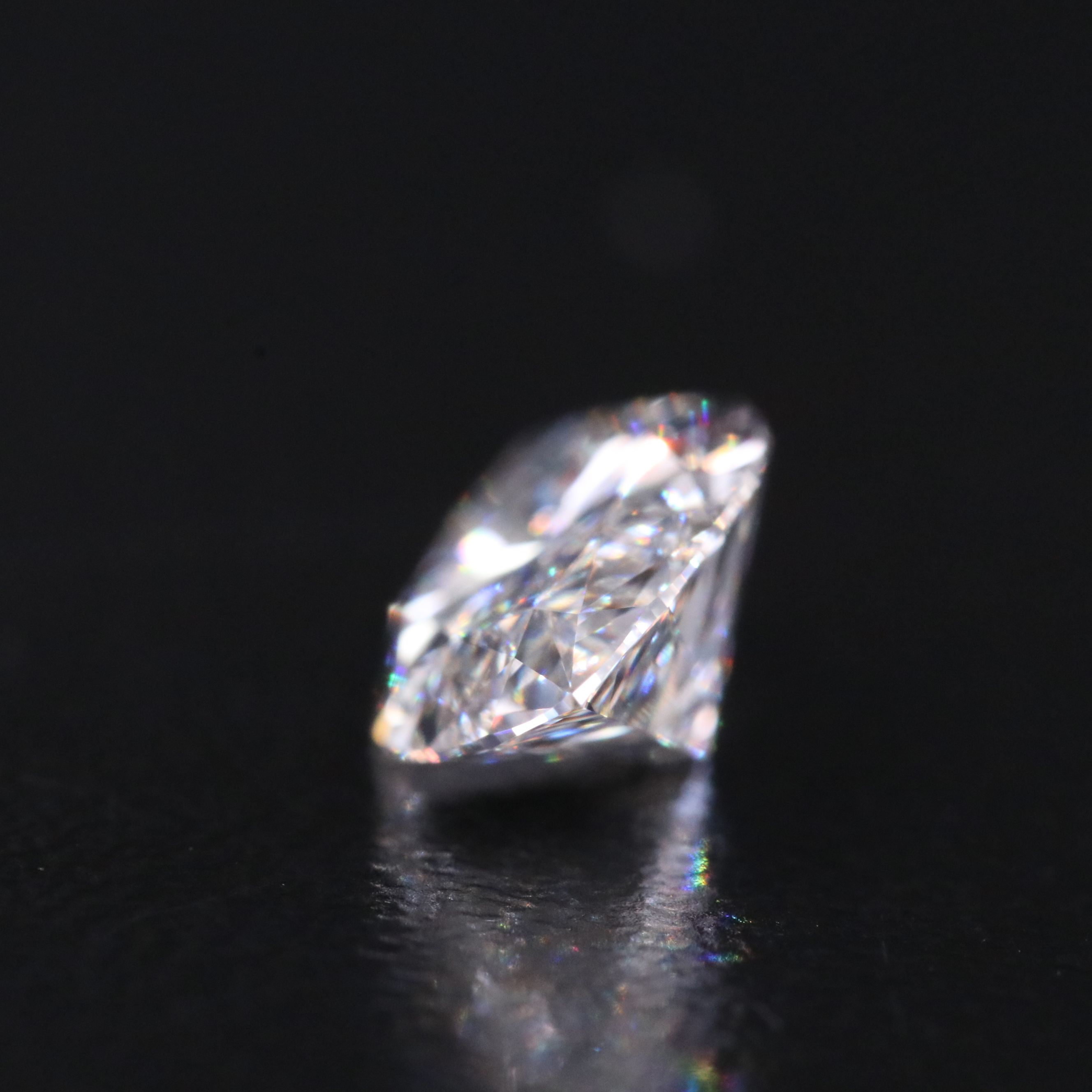Loose 1.87 CT Lab Grown Diamond with IGI Report