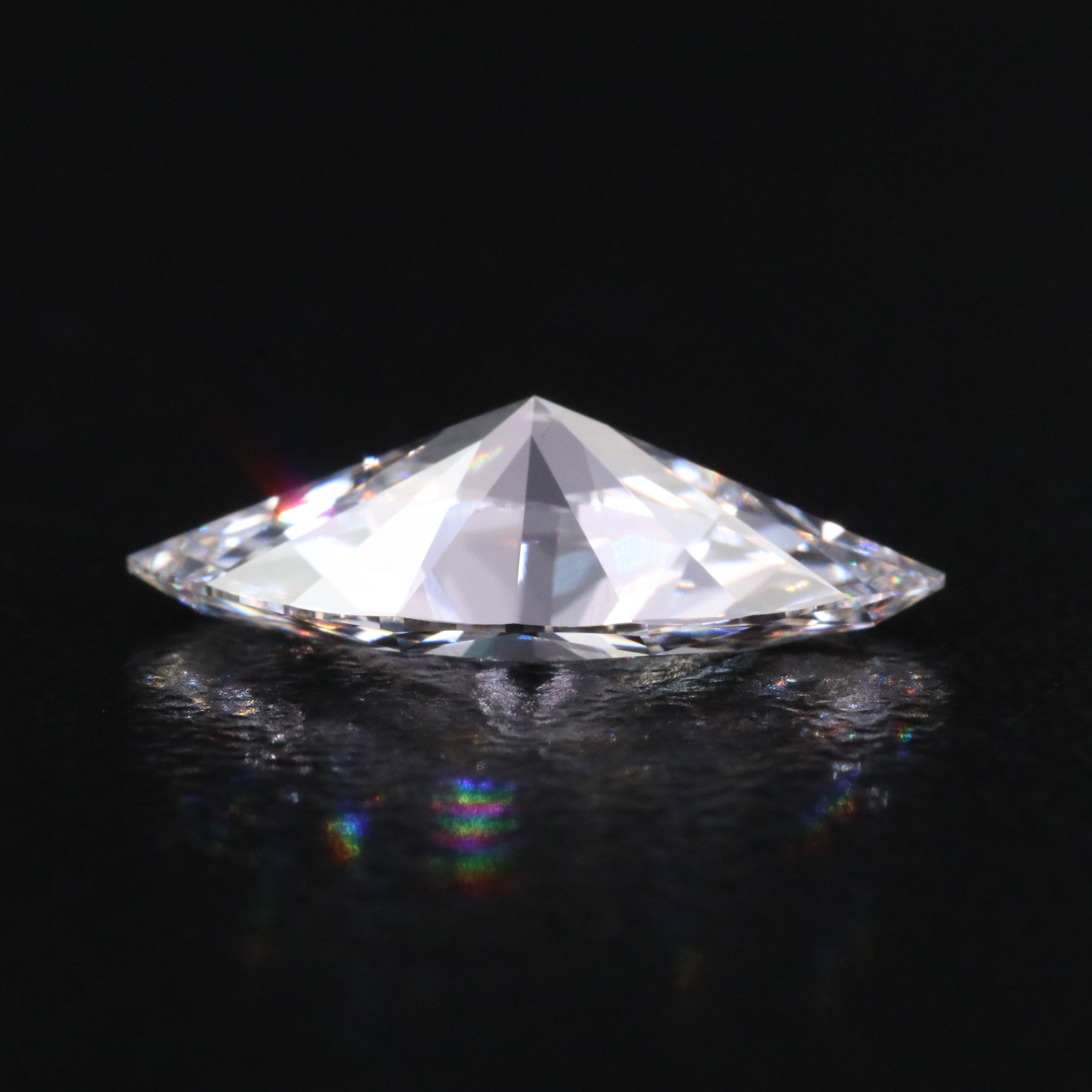 Loose 1.87 CT Lab Grown Diamond with IGI Report