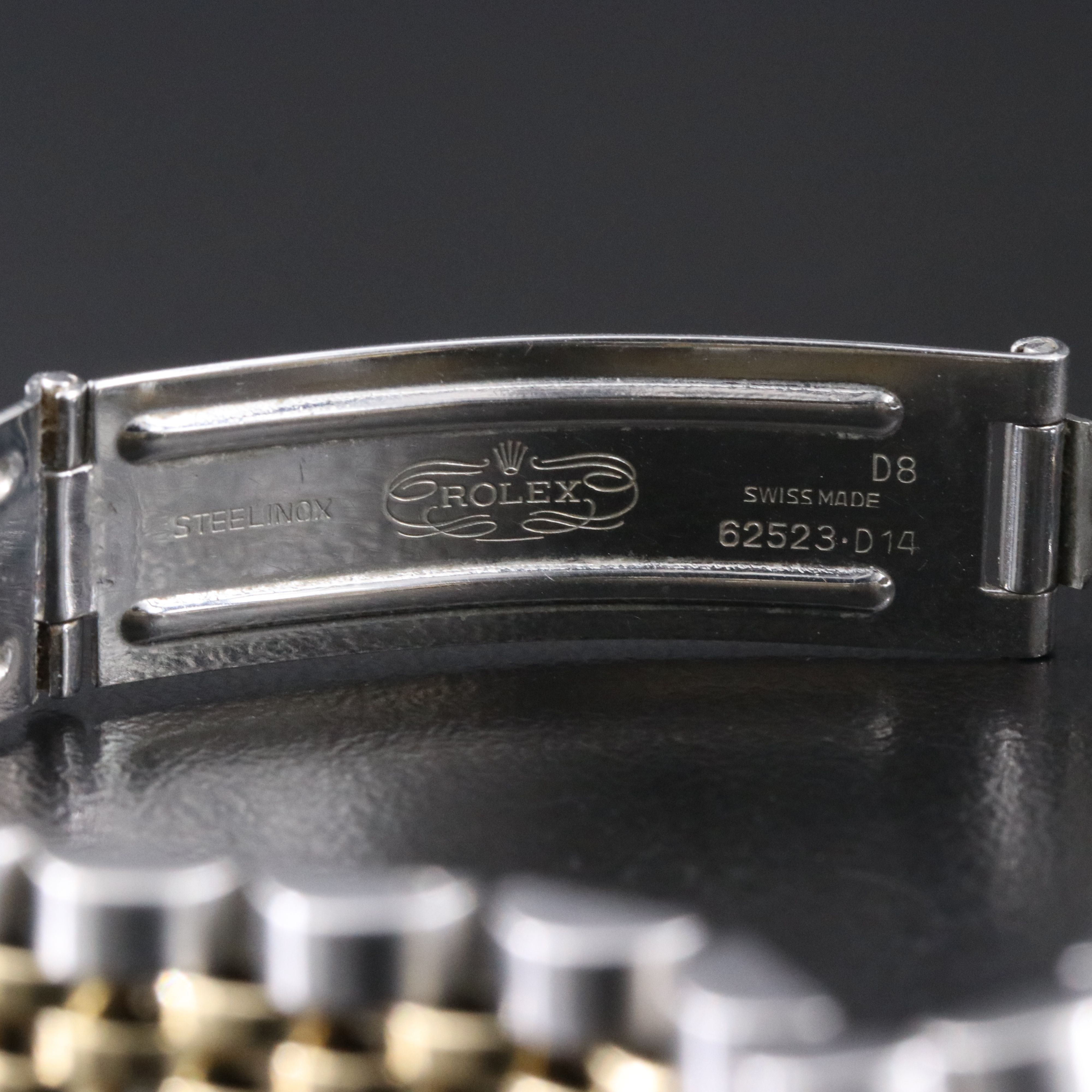 1979 Custom Diamond Dial & Bezel Datejust 6917 Watch