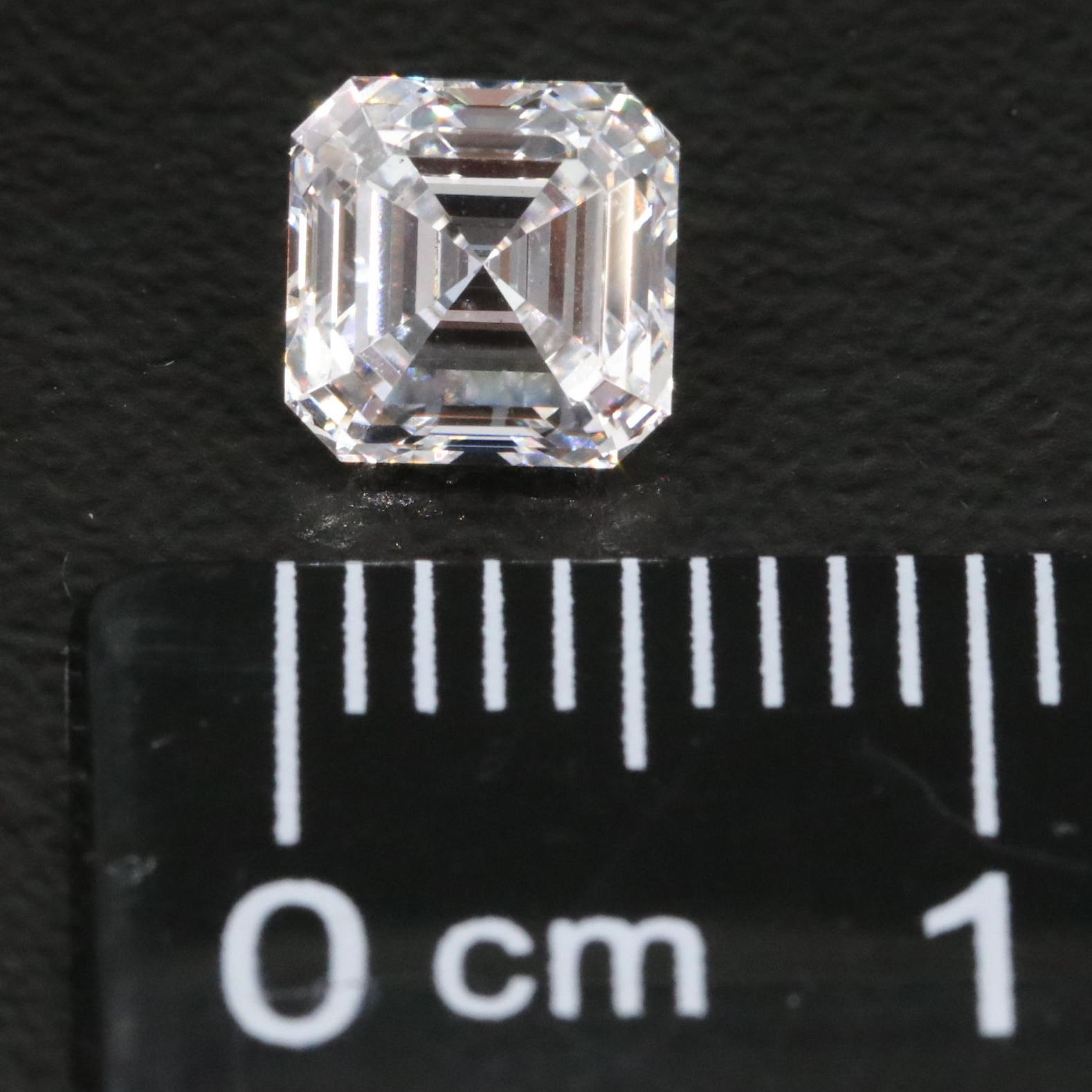 Loose 1.10 CT Lab Grown Diamond with IGI Report