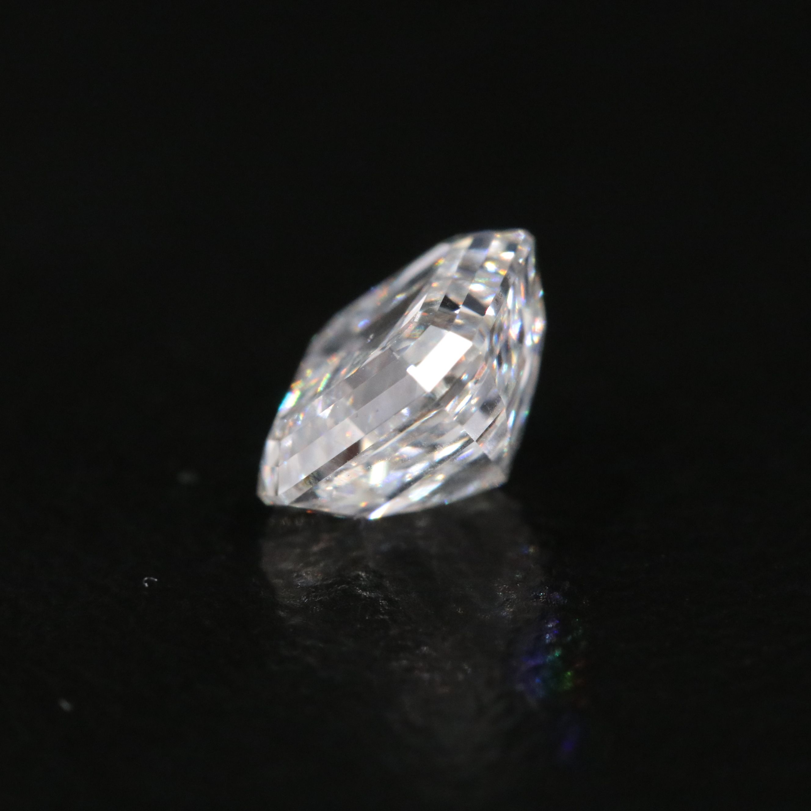 Loose 1.10 CT Lab Grown Diamond with IGI Report