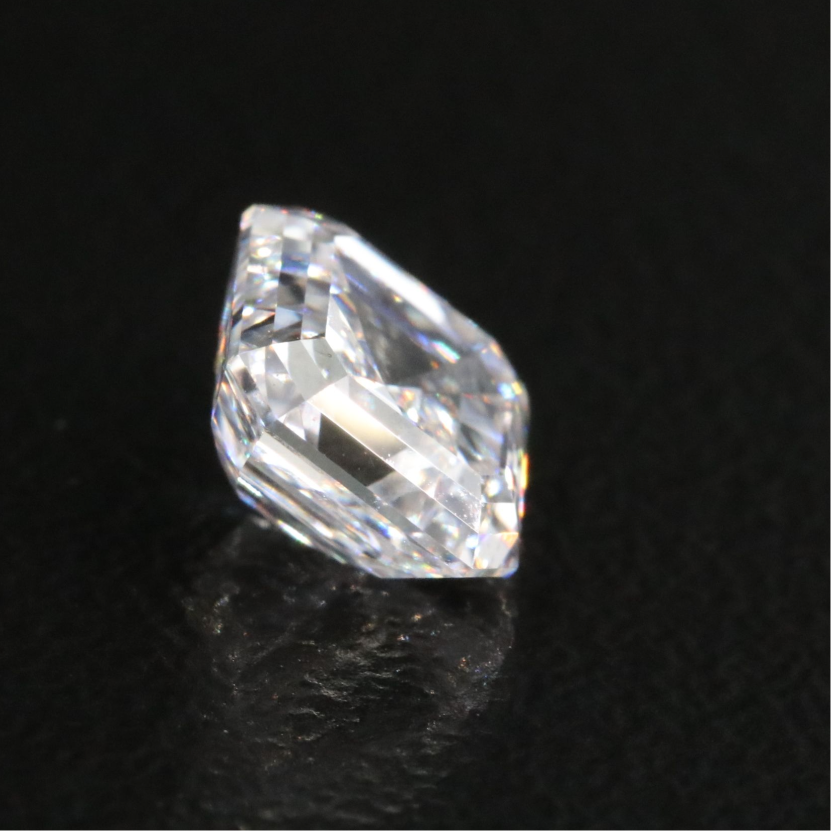 Loose 1.10 CT Lab Grown Diamond with IGI Report