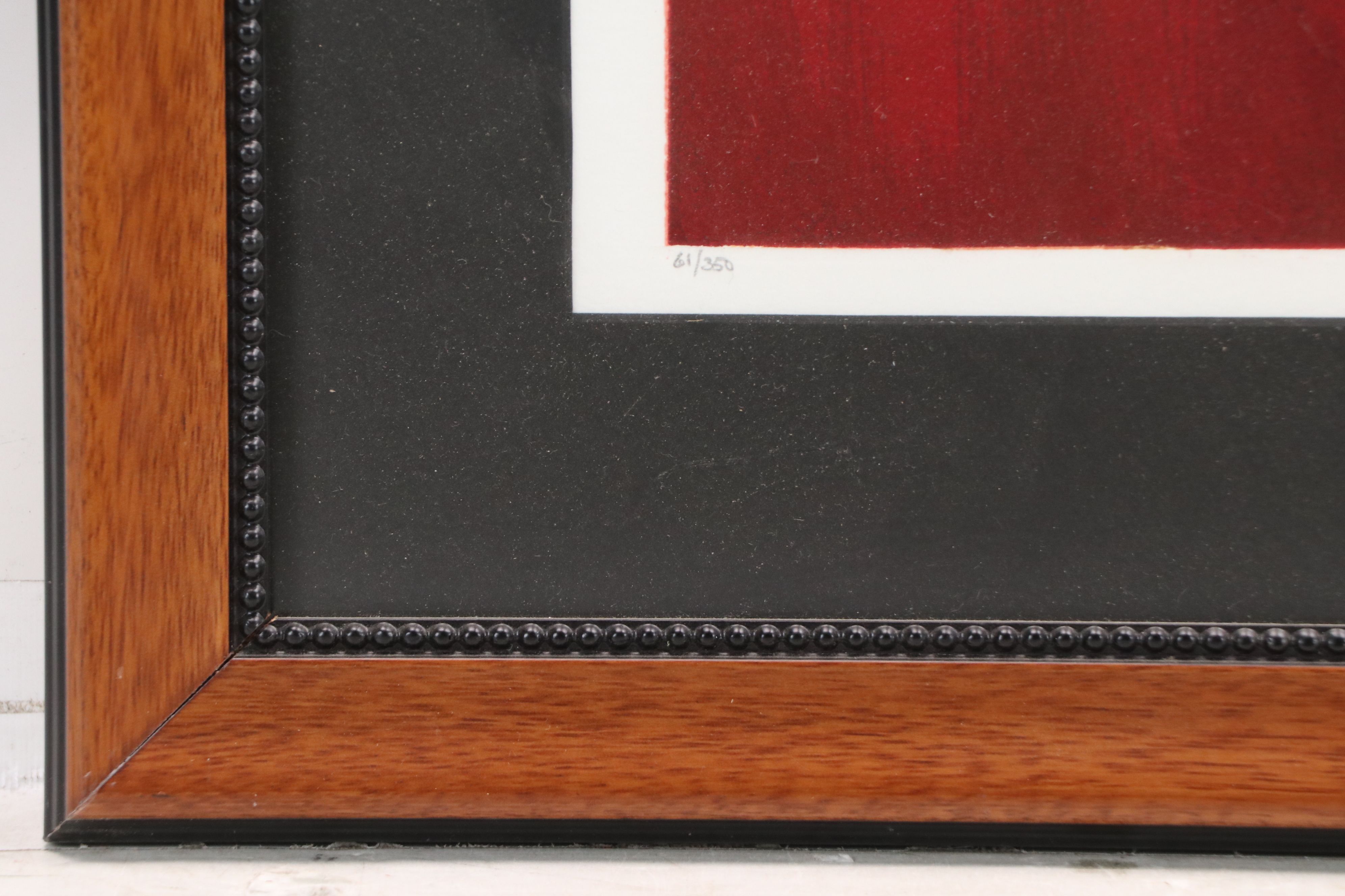 Itzchak Tarkay Serigraph "Karly"