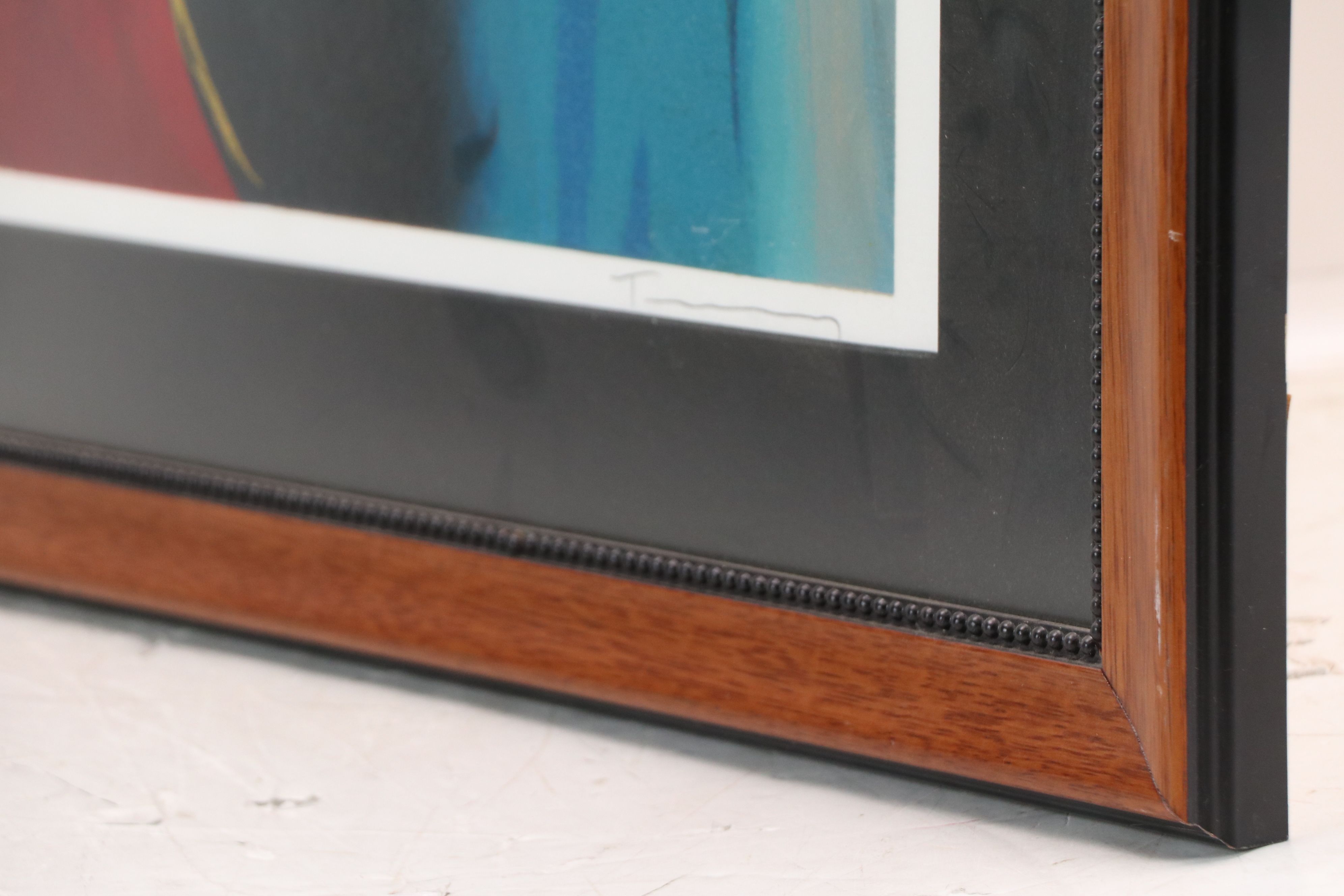 Itzchak Tarkay Serigraph "Karly"