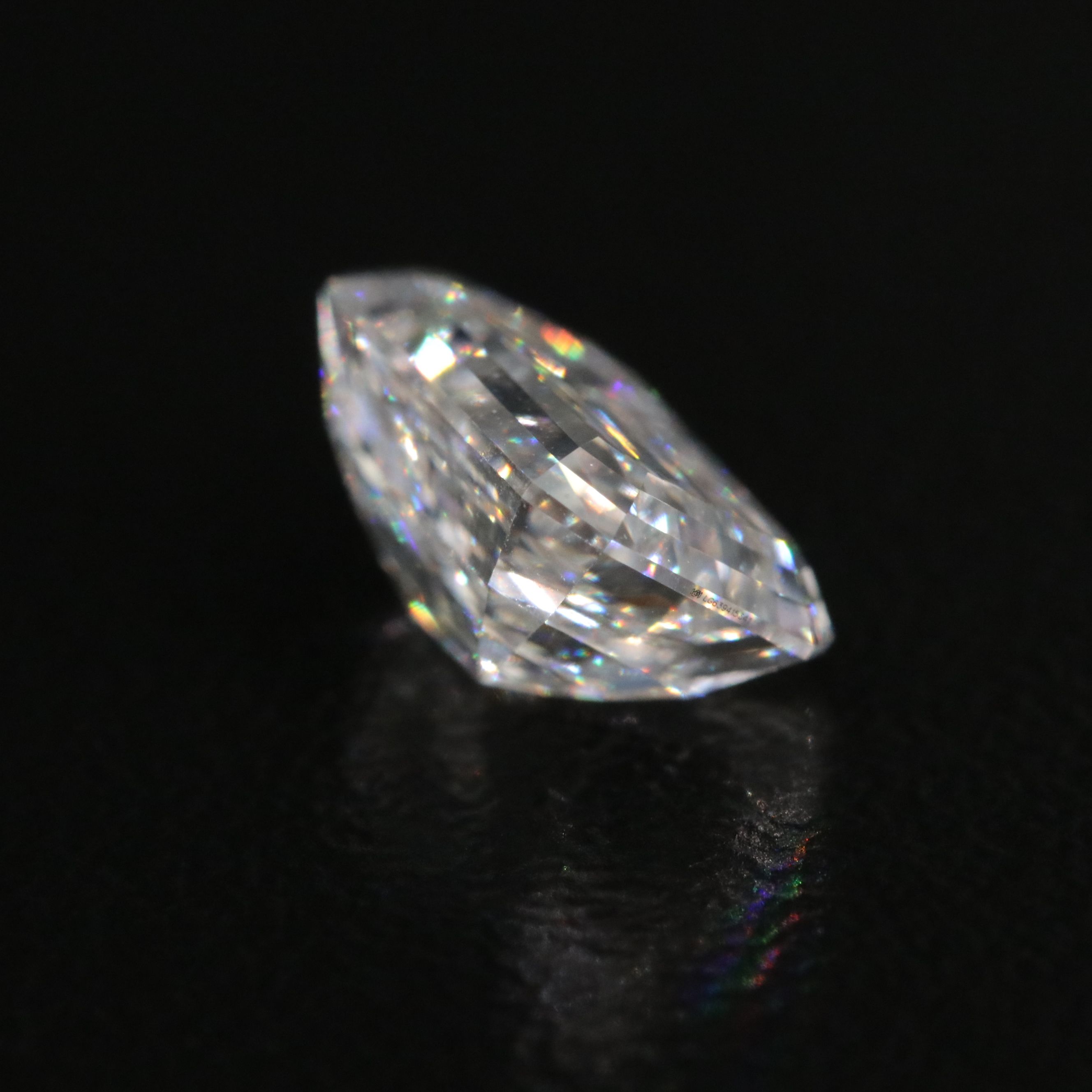 Loose 1.84 CT Lab Grown Diamond with IGI Report
