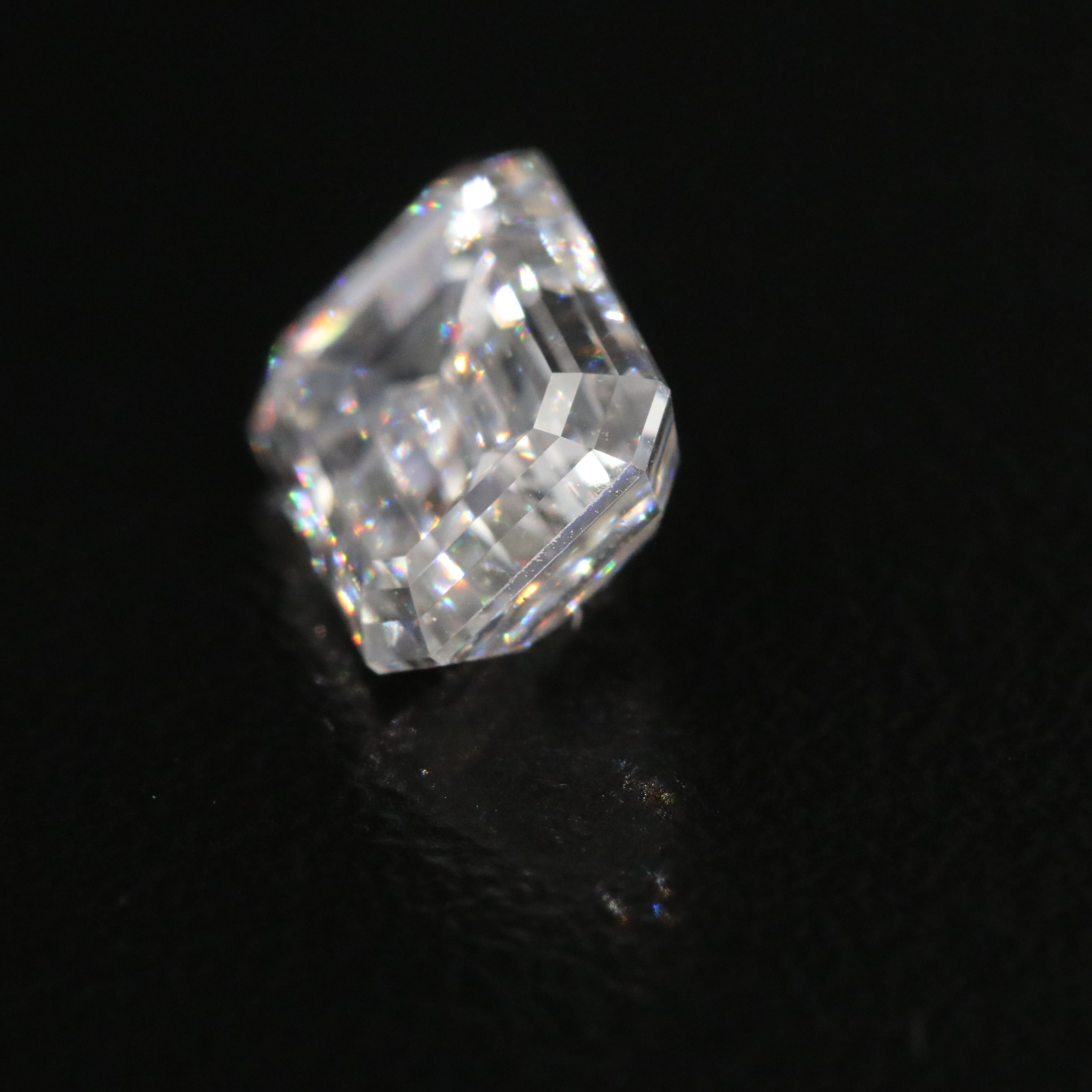 Loose 1.84 CT Lab Grown Diamond with IGI Report