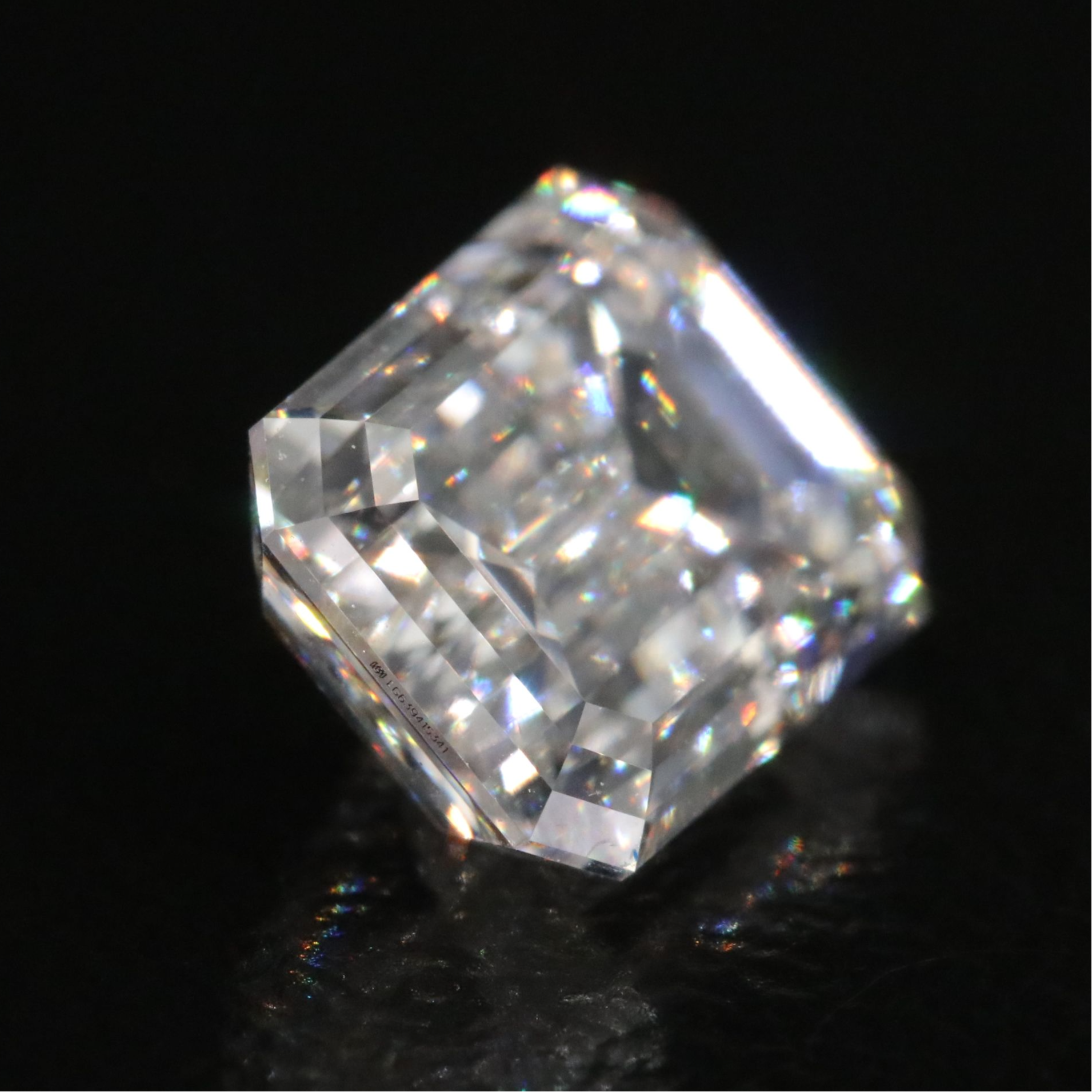 Loose 1.84 CT Lab Grown Diamond with IGI Report