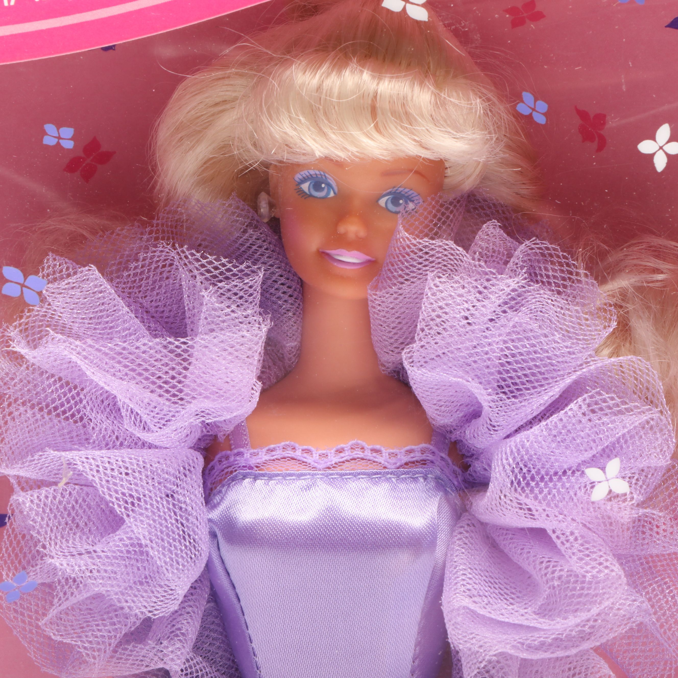Barbie "Lavender Looks," "Angel Face," "Perfume Pretty" and More Barbie Dolls
