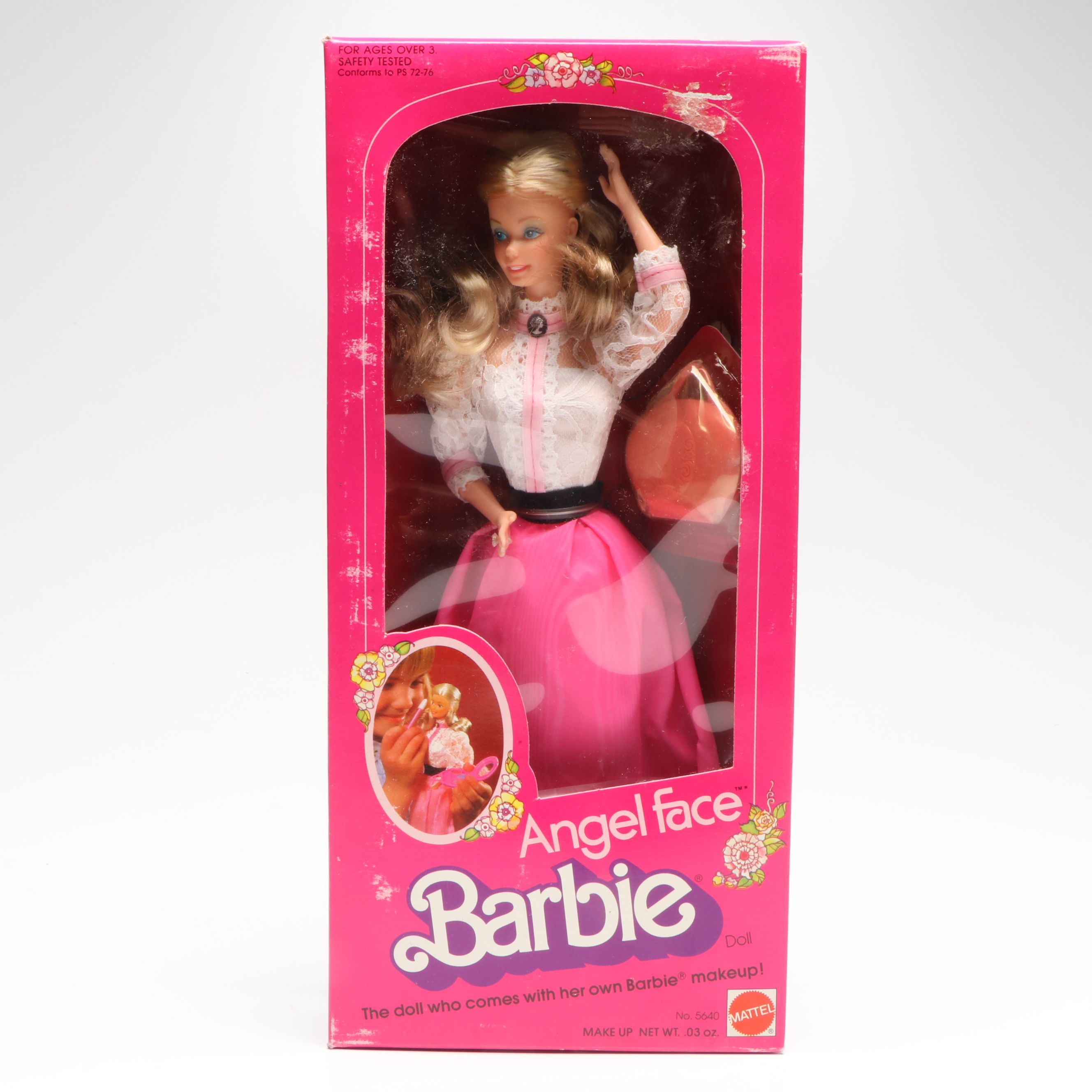 Barbie "Lavender Looks," "Angel Face," "Perfume Pretty" and More Barbie Dolls