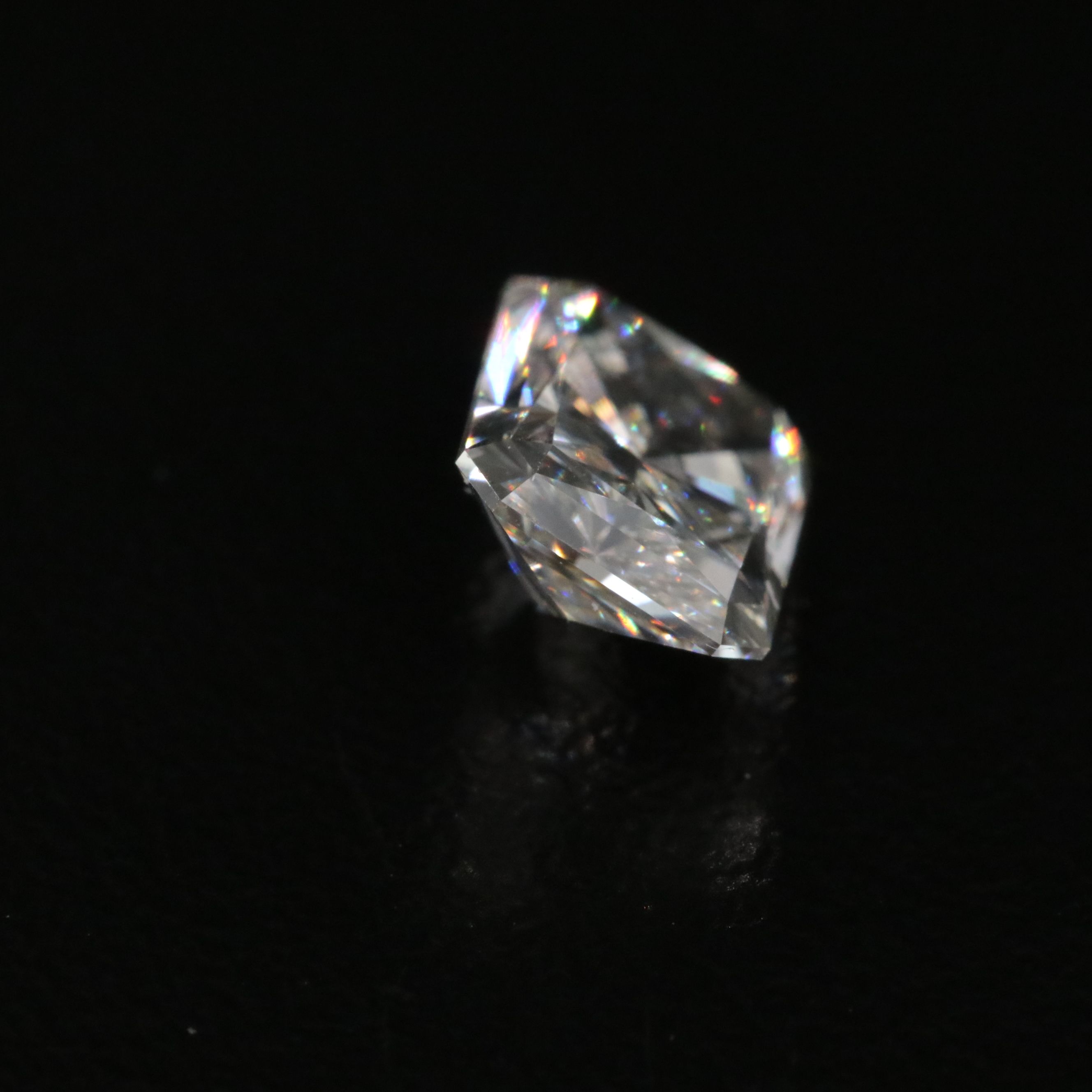 Loose 1.67 CT Lab Grown Diamond with IGI Report