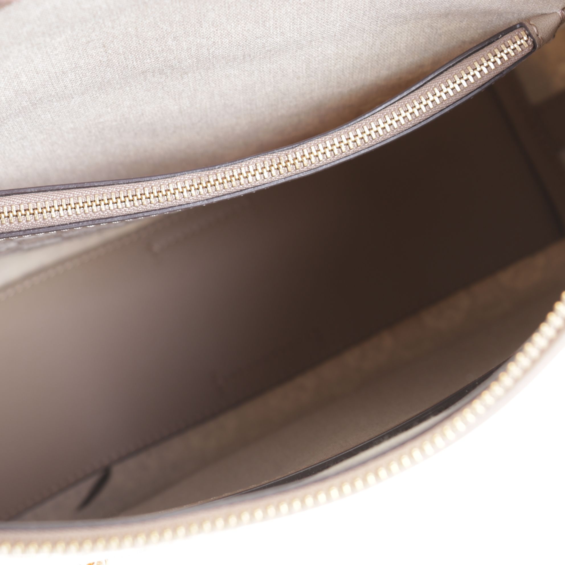 Kate Spade Flower Coated Canvas Medium Messenger Bag